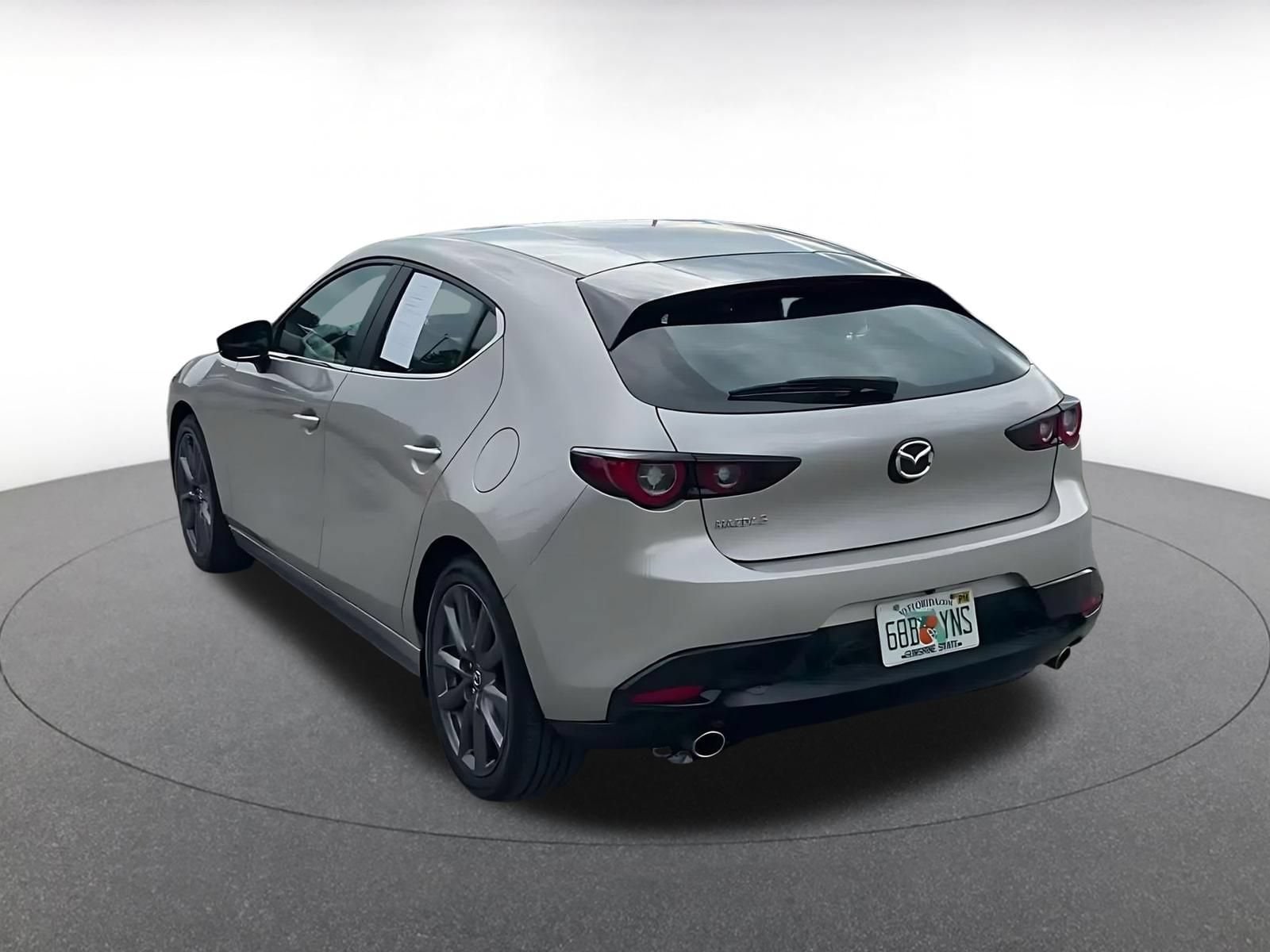 Thumbnail: 2026 Mazda Mazda3 - 11