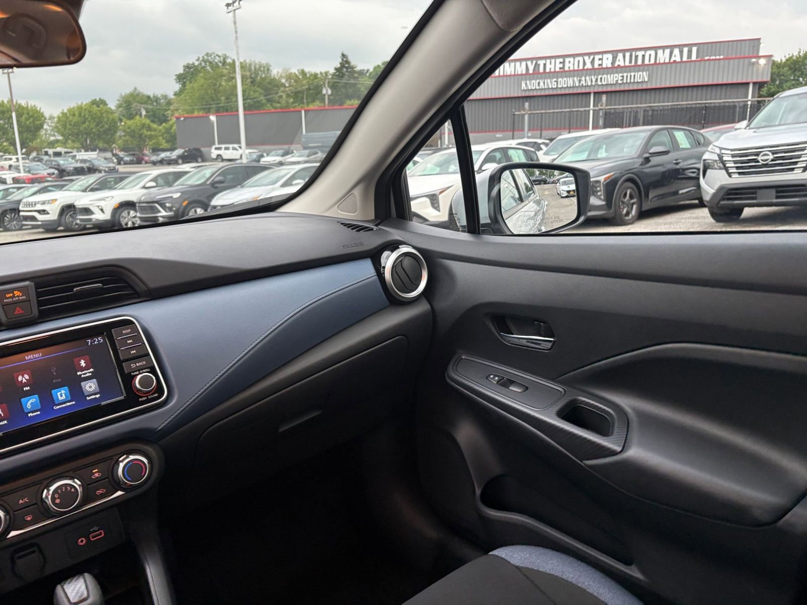 Thumbnail: 2025 Nissan Versa - 30