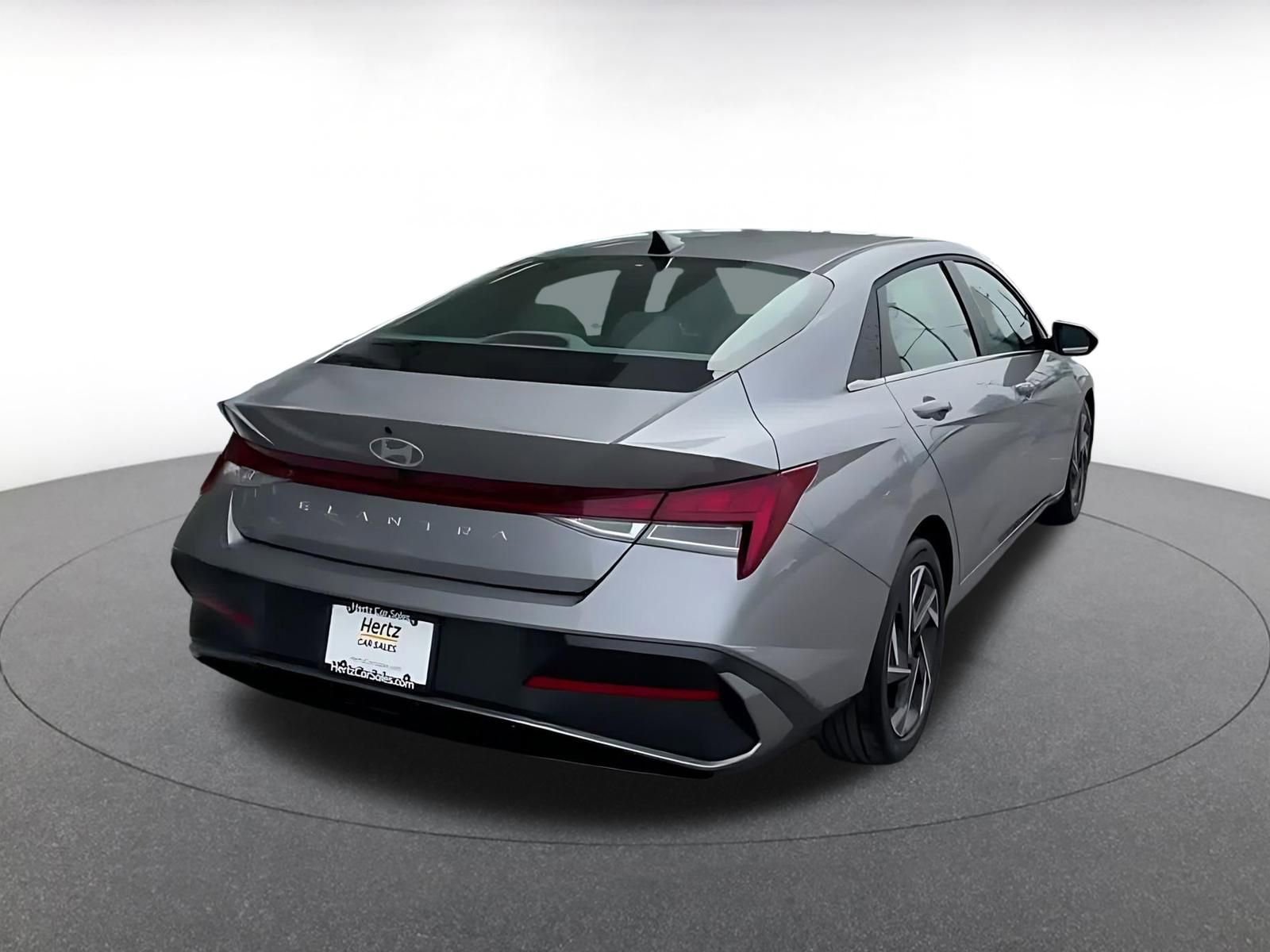 Thumbnail: 2025 Hyundai Elantra - 14