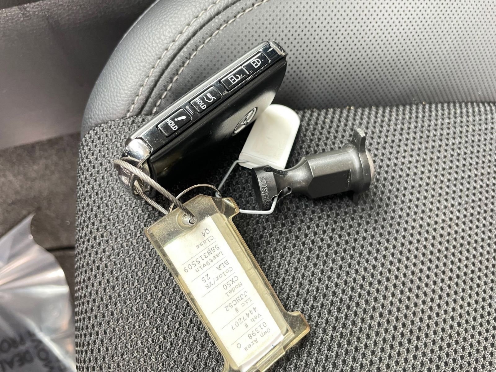 Thumbnail: 2025 Mazda CX-50 - 22