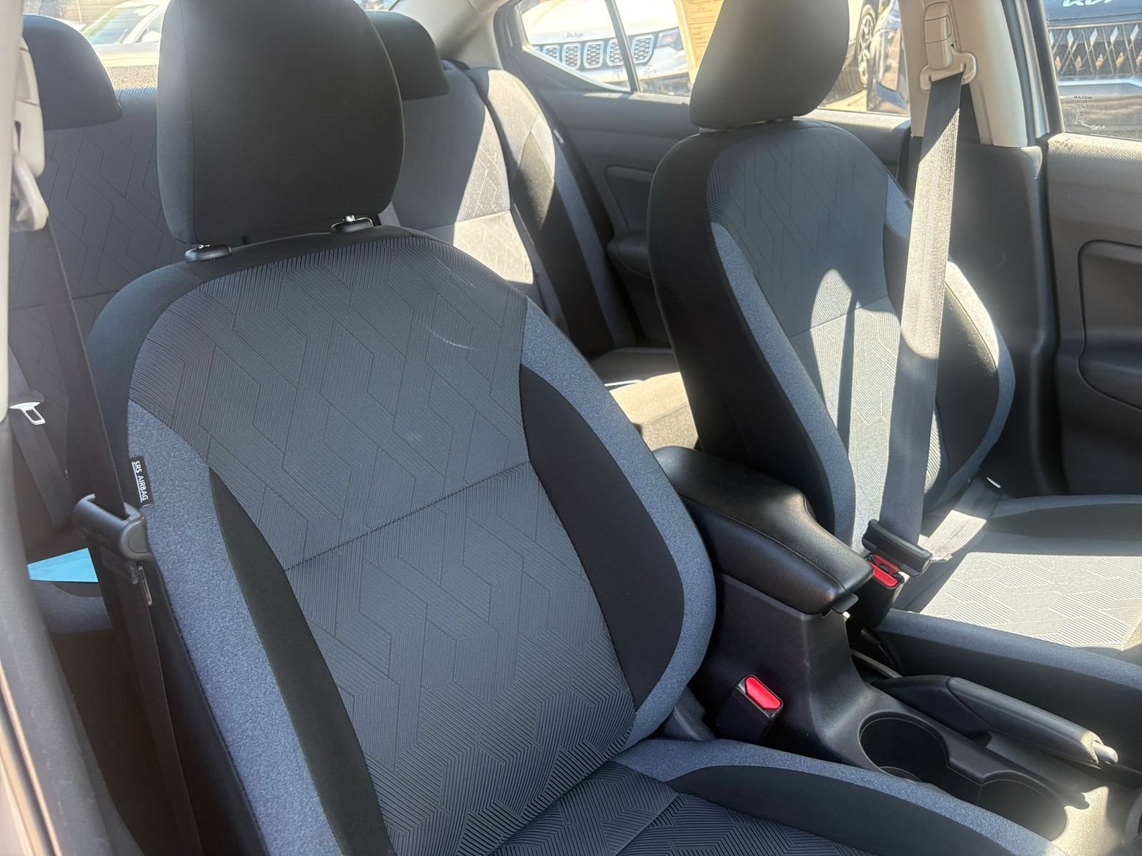 Thumbnail: 2025 Nissan Versa - 31
