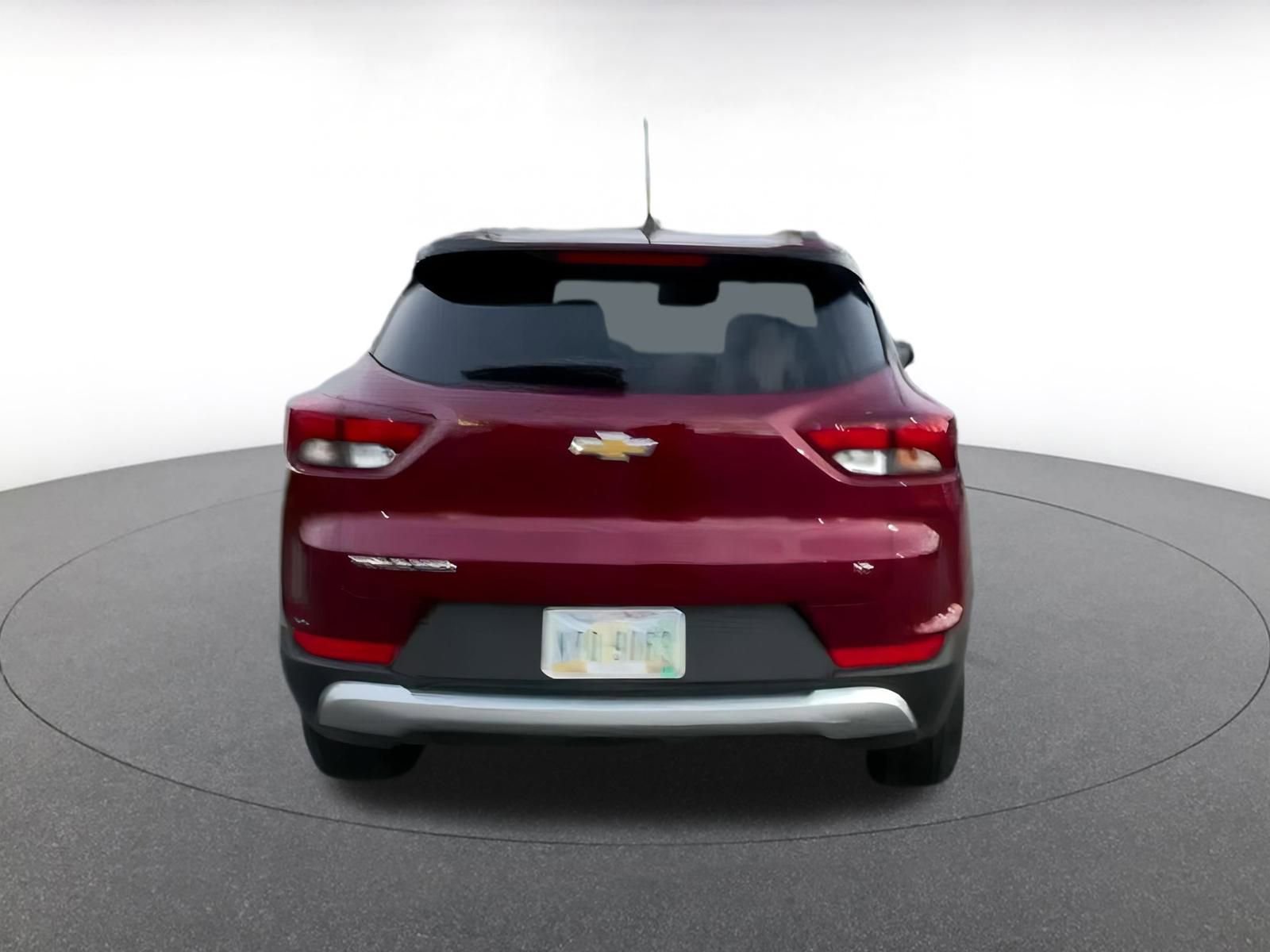 Thumbnail: 2025 Chevrolet TrailBlazer - 12