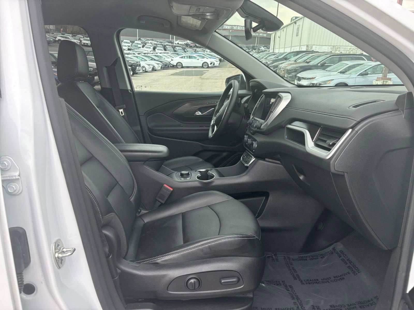 2024 GMC Terrain SLT 27