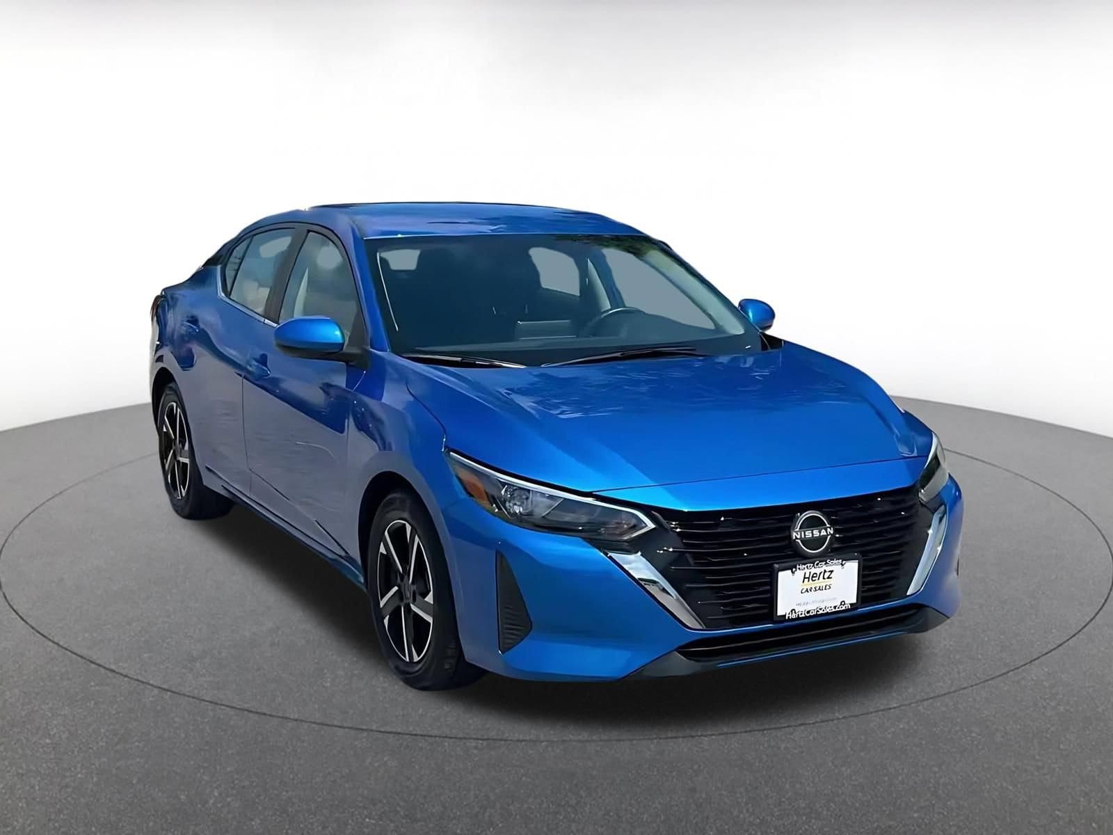 Thumbnail: 2025 Nissan Sentra - 3