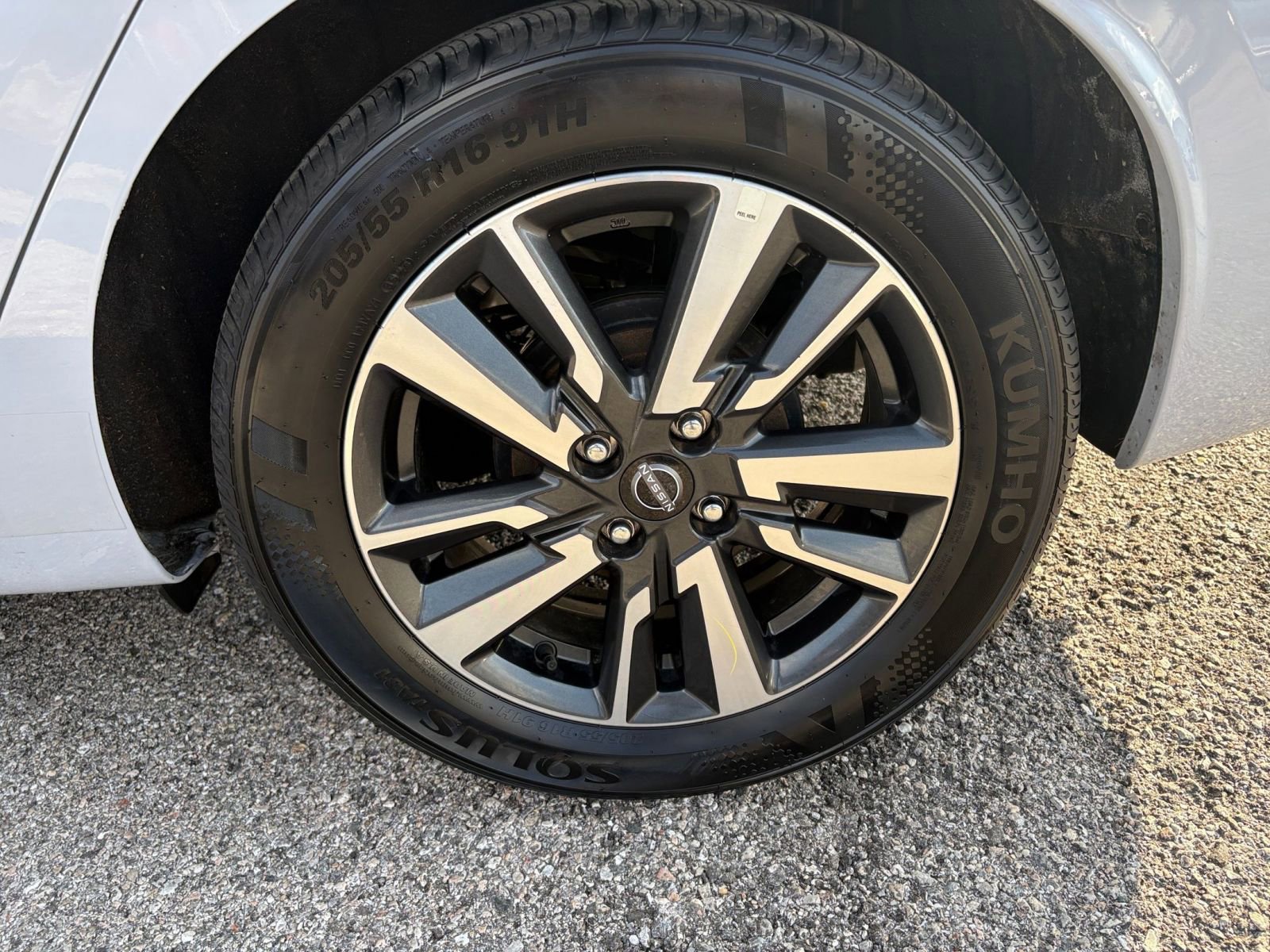 Thumbnail: 2025 Nissan Versa - 28