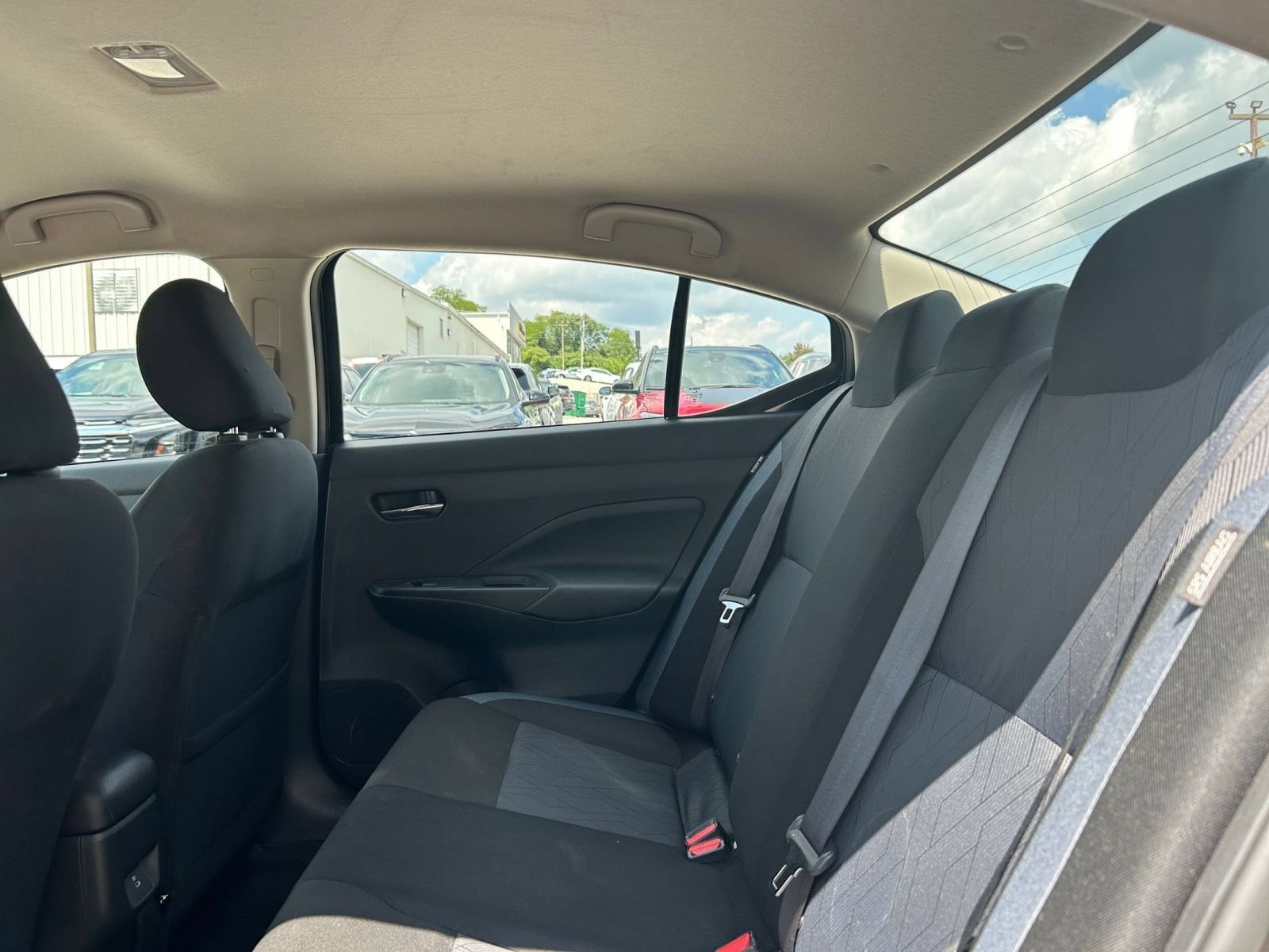Thumbnail: 2025 Nissan Versa - 17