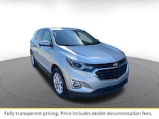 2020 Chevrolet Equinox LT -
                  Baltimore, MD