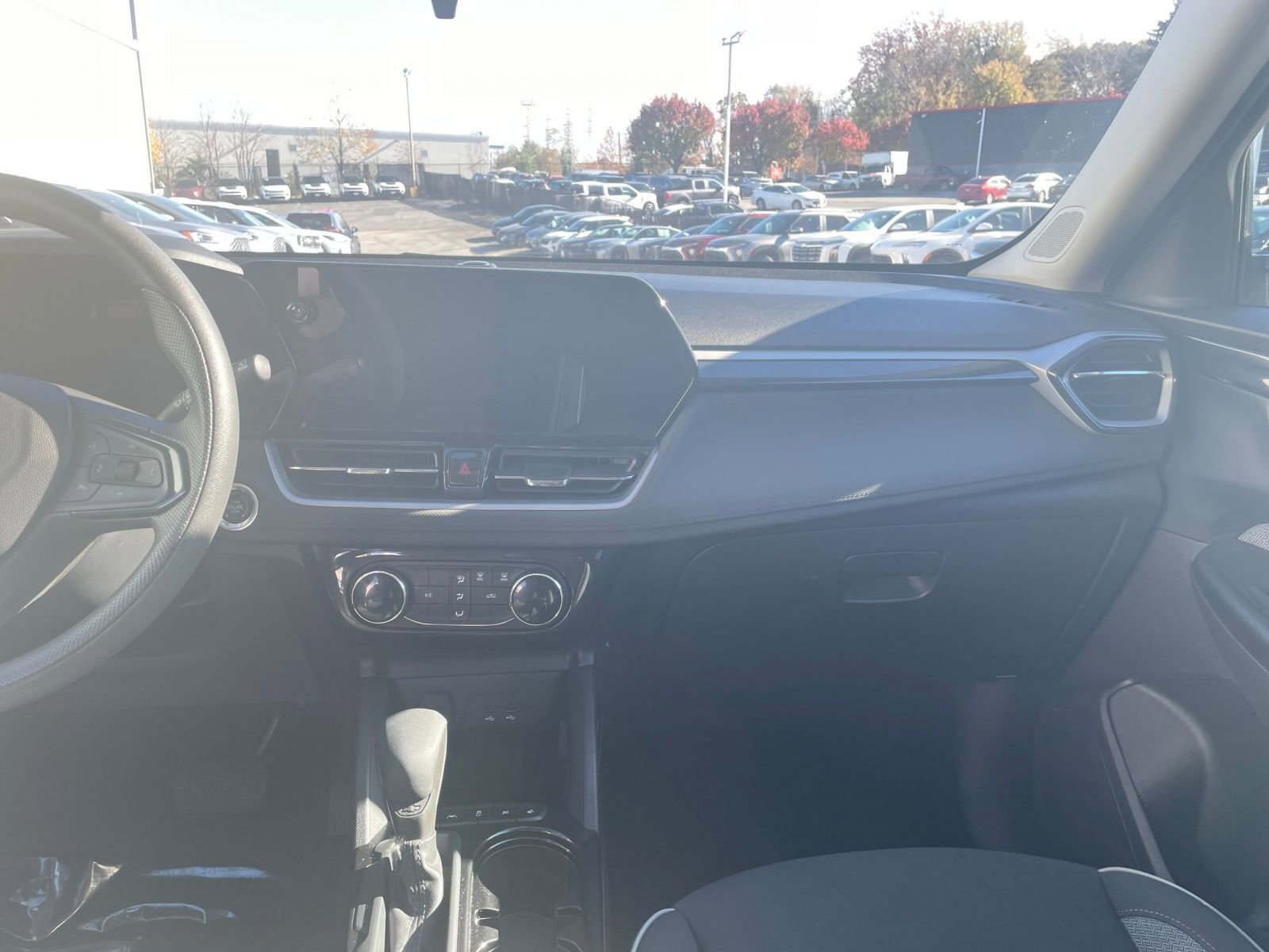 Thumbnail: 2025 Chevrolet TrailBlazer - 33