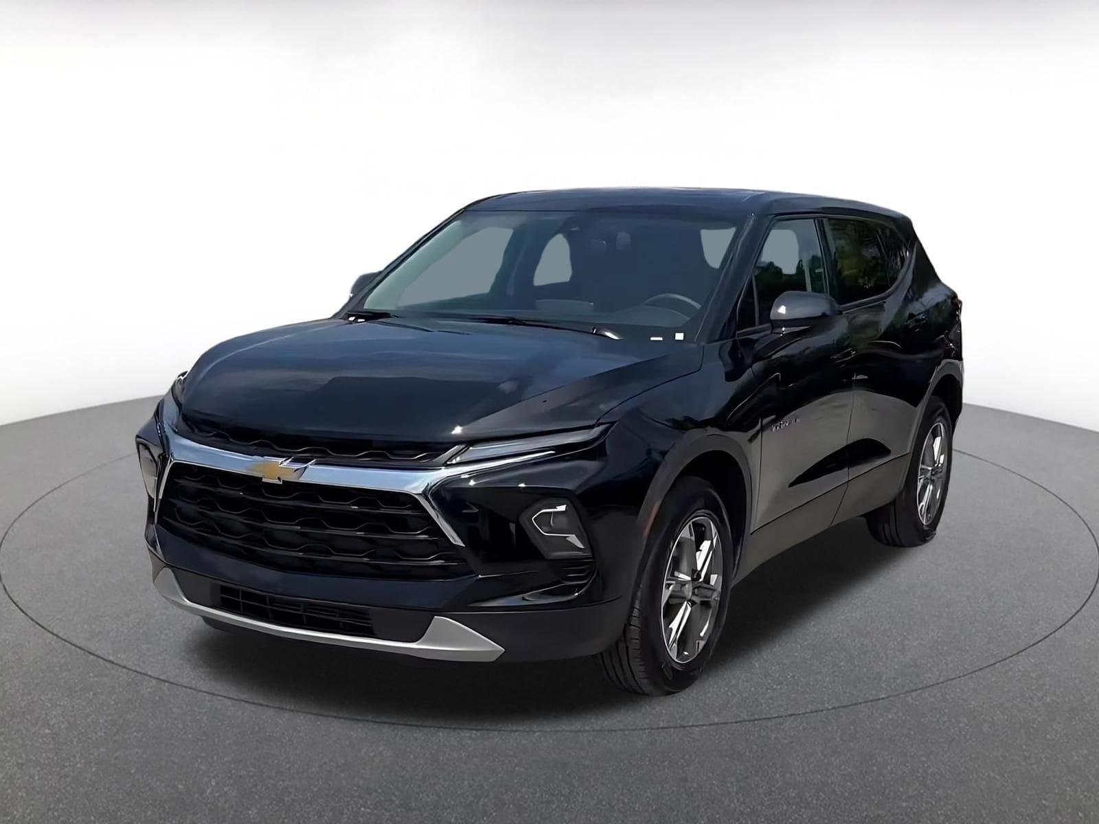 Thumbnail: 2025 Chevrolet Blazer - 7