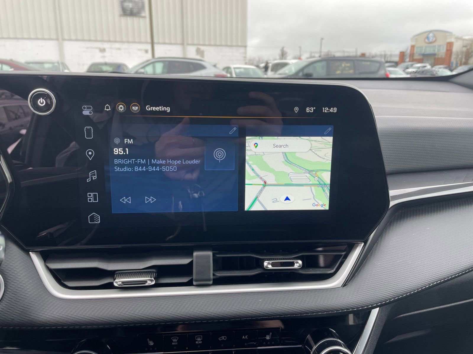 Thumbnail: 2025 Chevrolet Equinox - 17