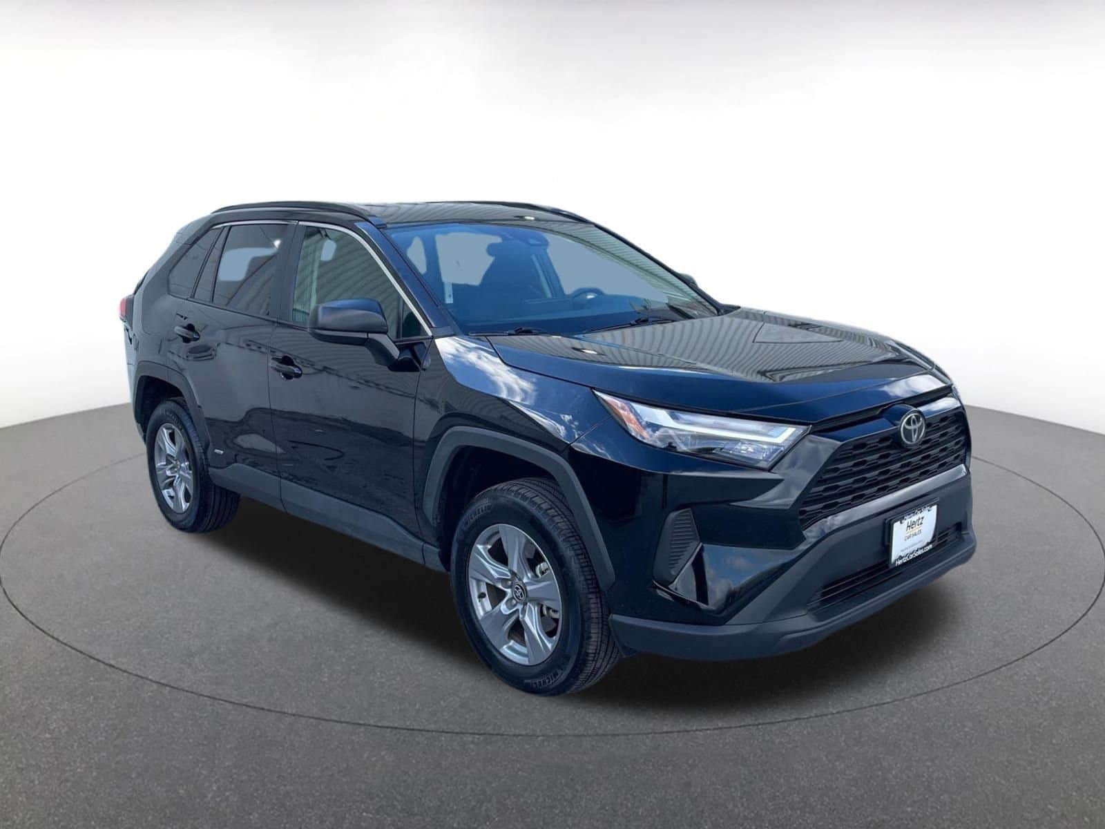 Thumbnail: 2025 Toyota RAV4 - 1