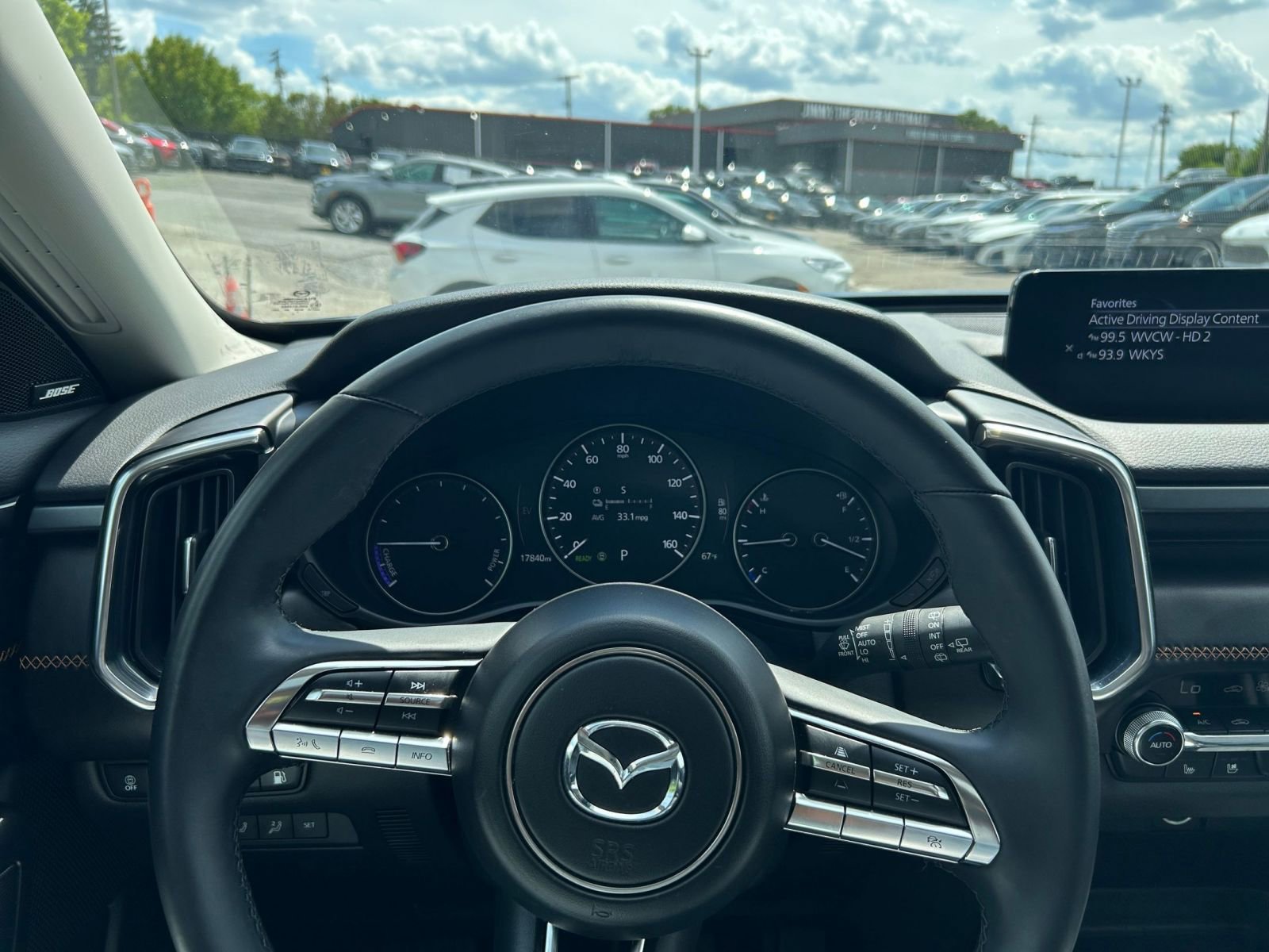 Thumbnail: 2025 Mazda CX-50 - 31
