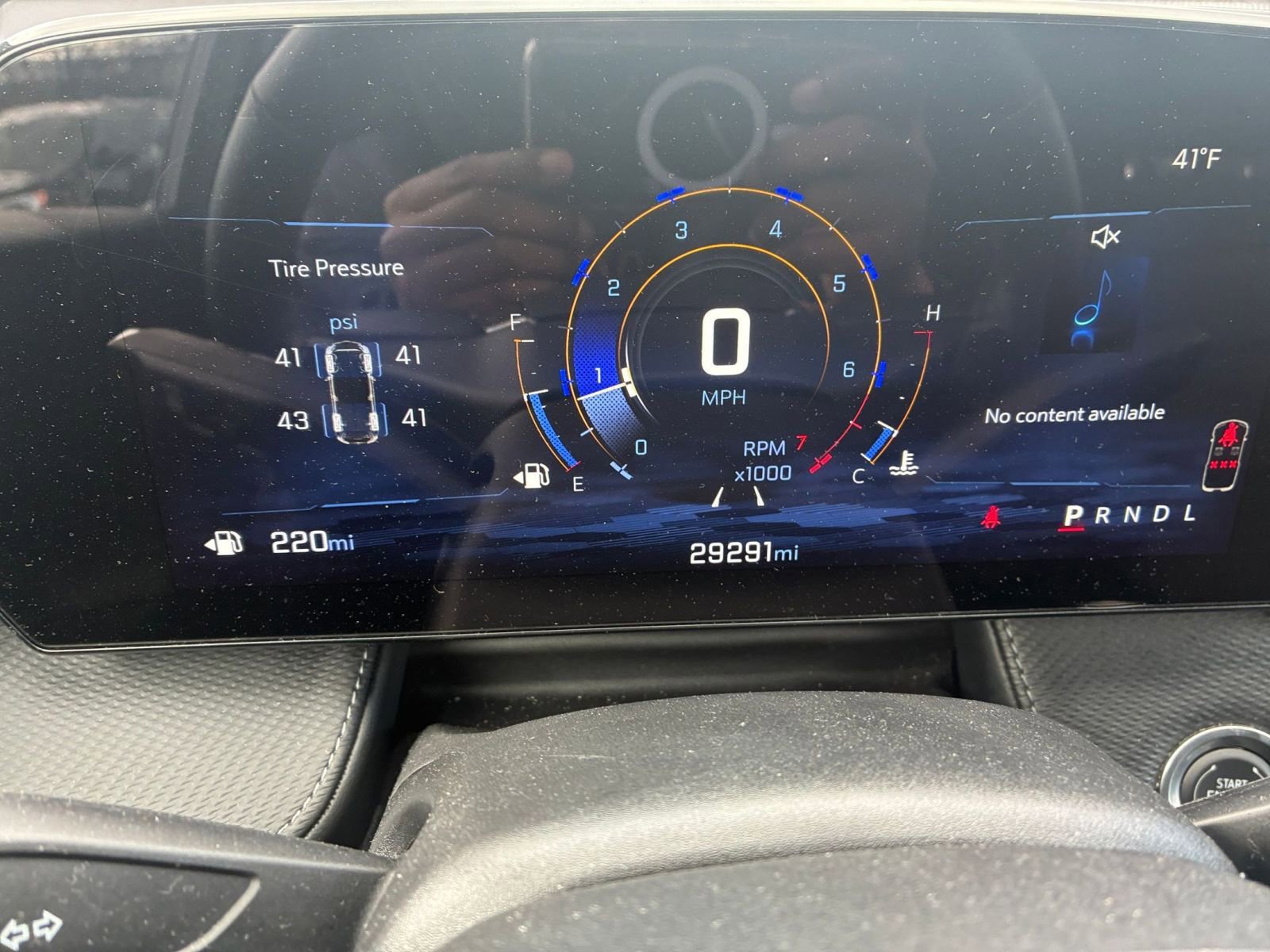 Thumbnail: 2025 Chevrolet Equinox - 35