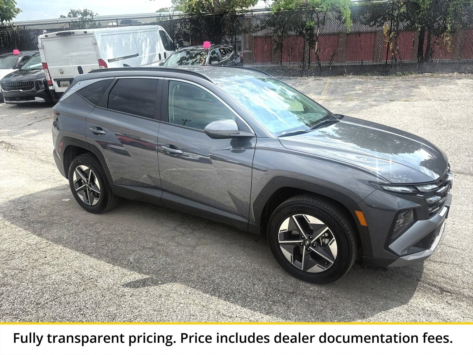 Thumbnail: 2026 Hyundai Tucson - 1