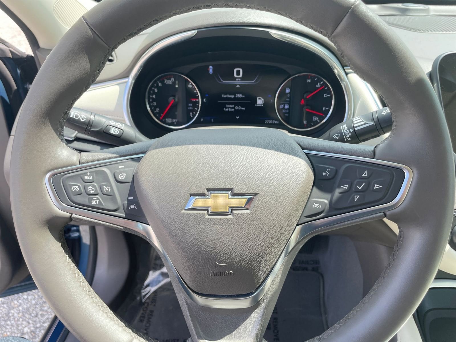 Thumbnail: 2024 Chevrolet Malibu - 28