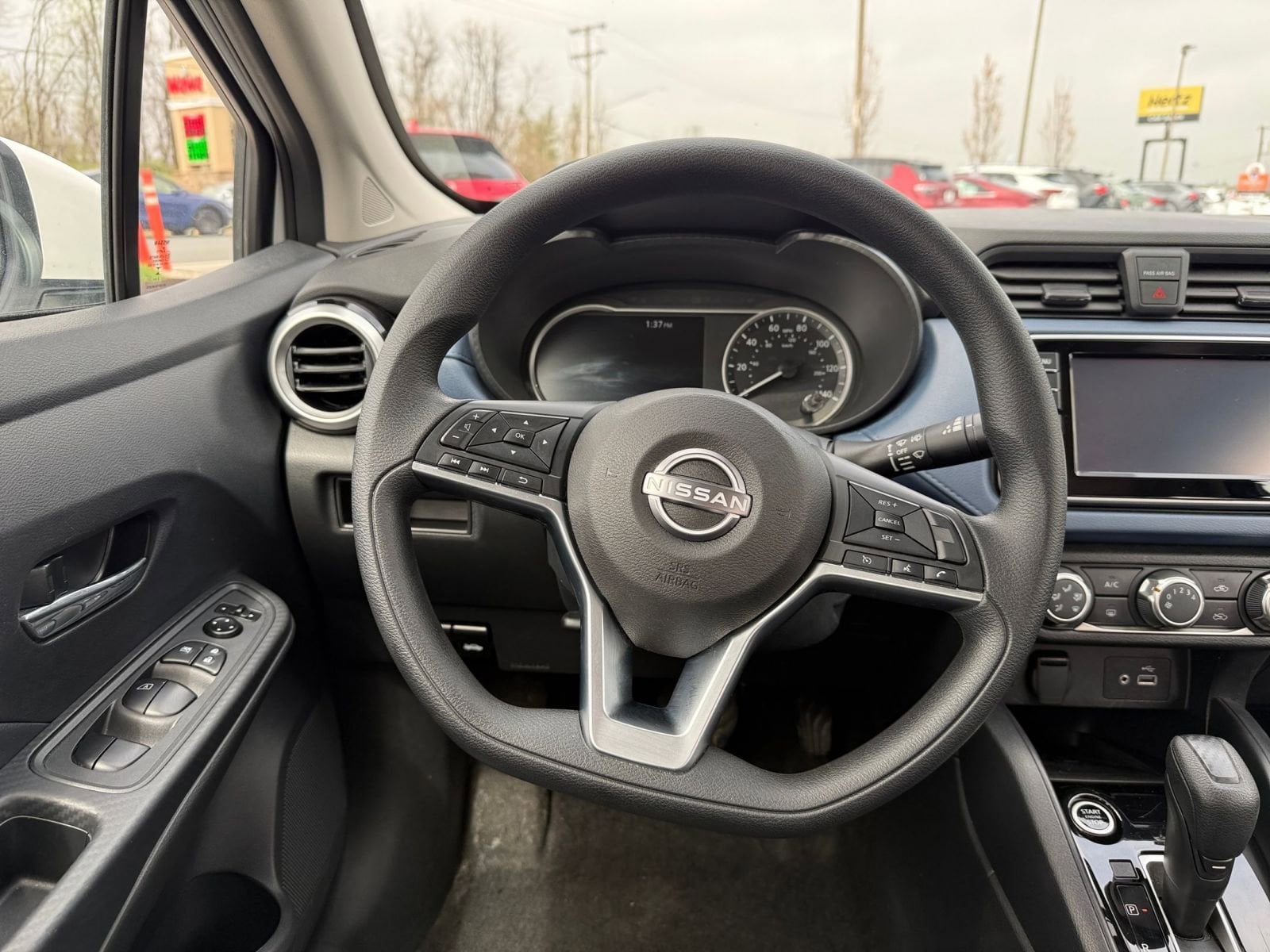 Thumbnail: 2025 Nissan Versa - 28