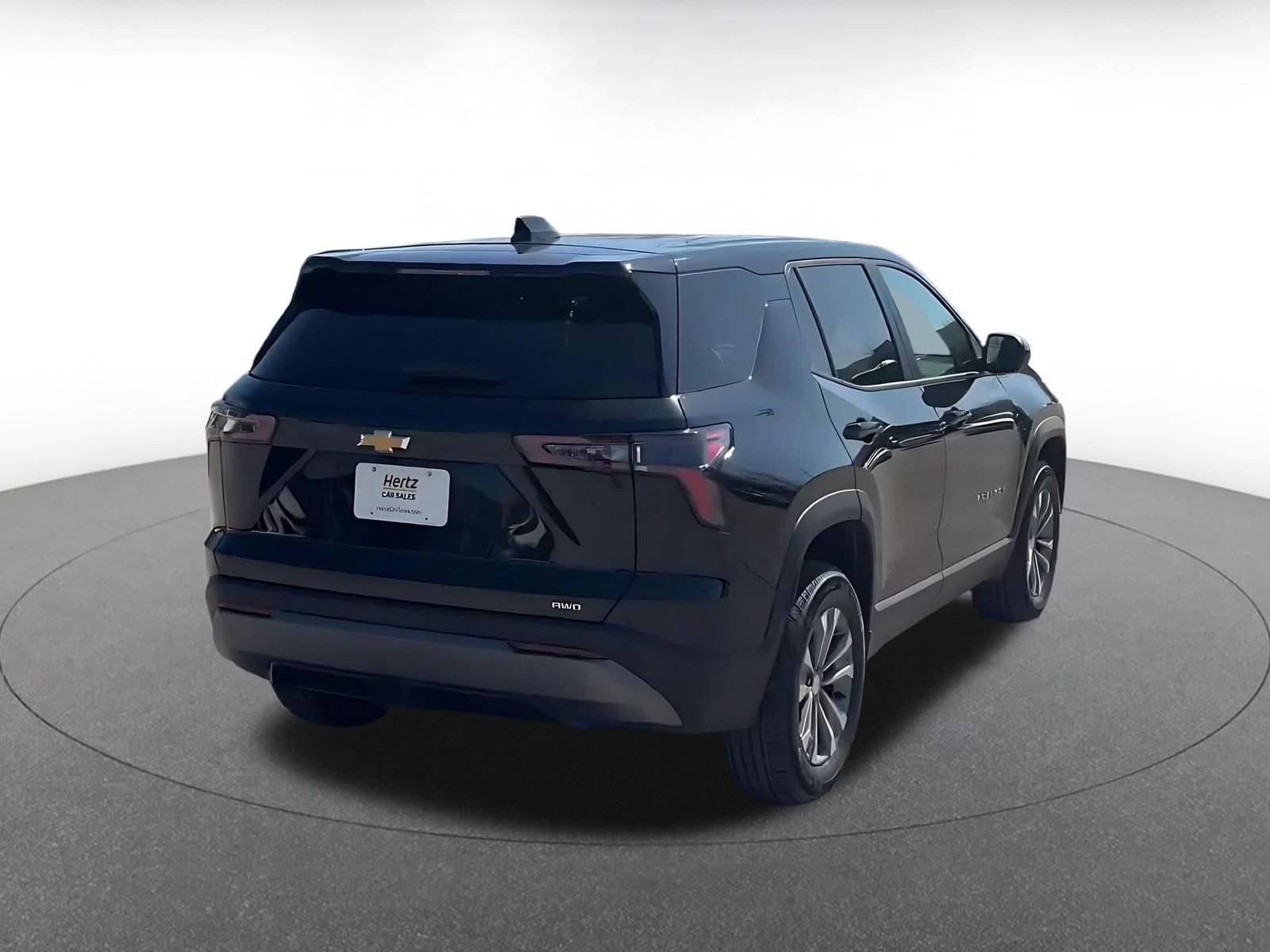 Thumbnail: 2025 Chevrolet Equinox - 11