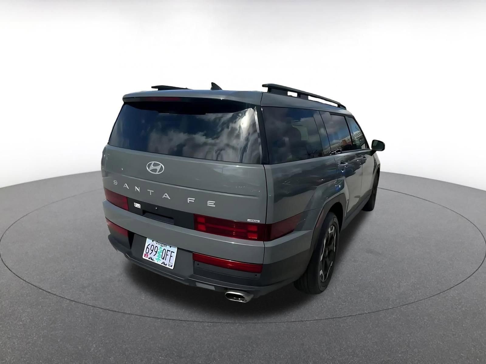 Thumbnail: 2025 Hyundai Santa Fe - 14