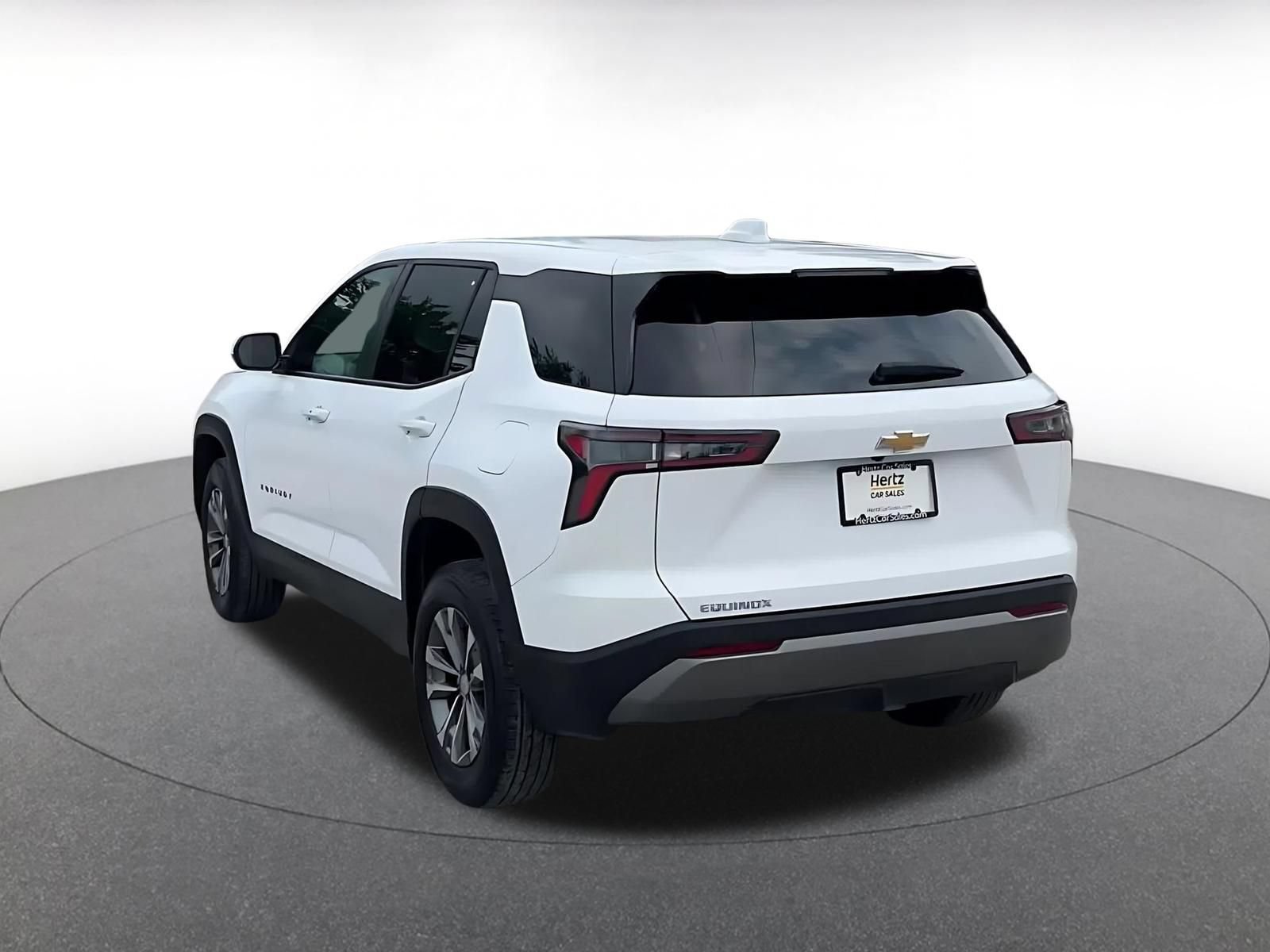 Thumbnail: 2025 Chevrolet Equinox - 9