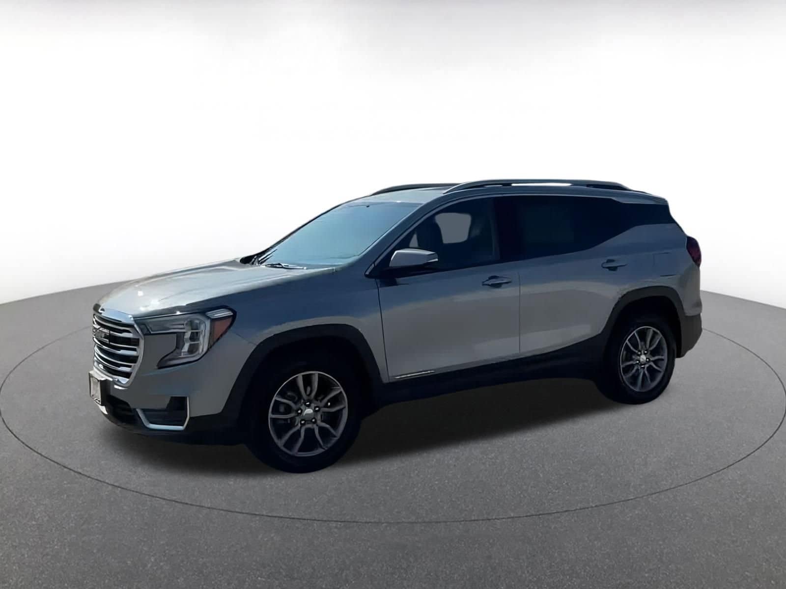 Thumbnail: 2024 GMC Terrain - 8