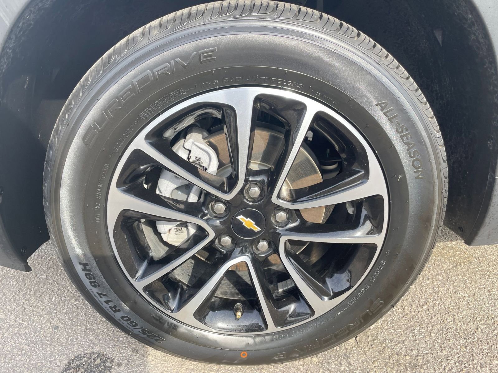 Thumbnail: 2025 Chevrolet TrailBlazer - 28