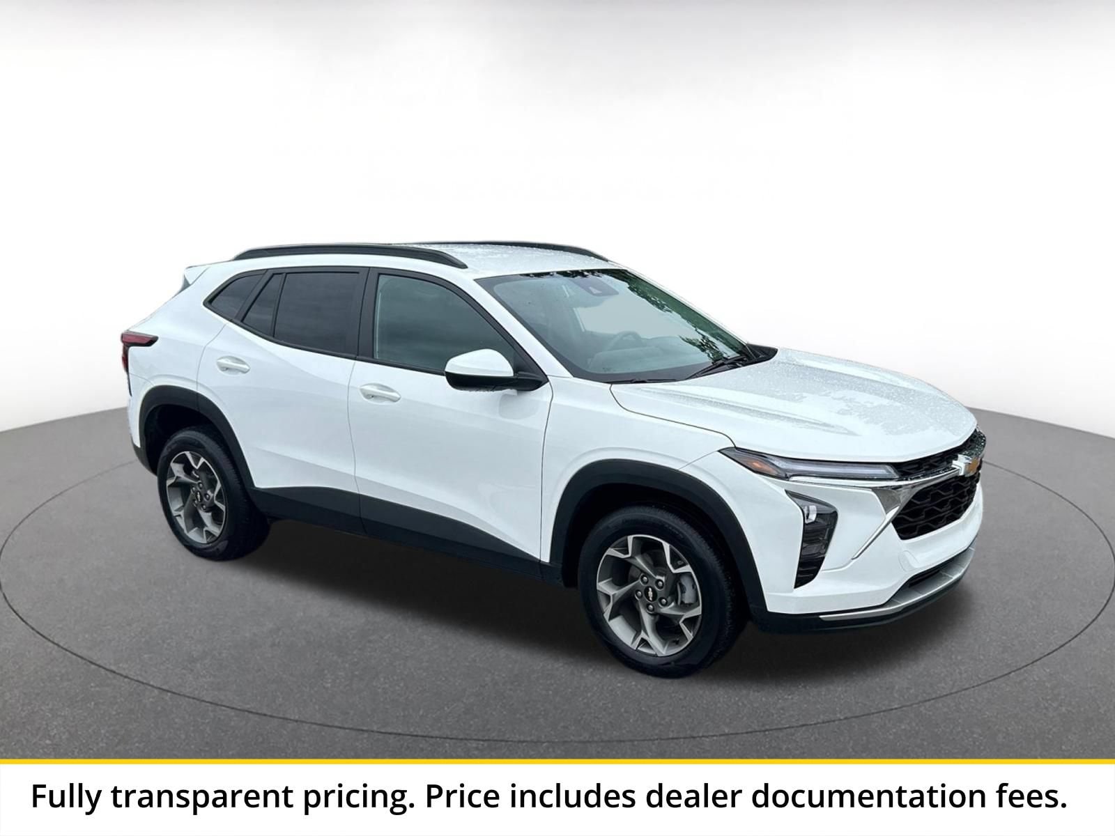 Thumbnail: 2025 Chevrolet Trax - 1
