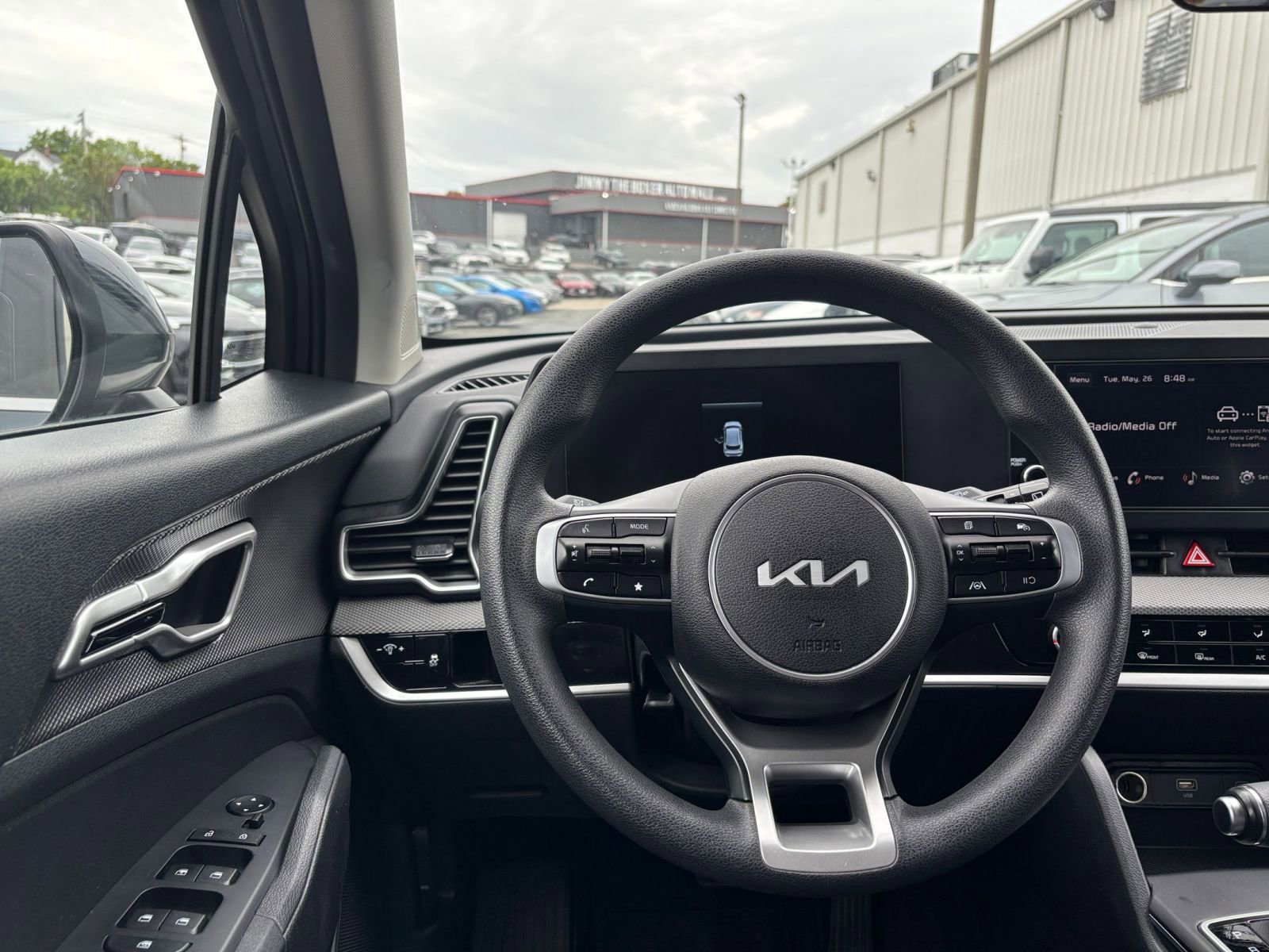 Thumbnail: 2025 Kia Sportage - 33