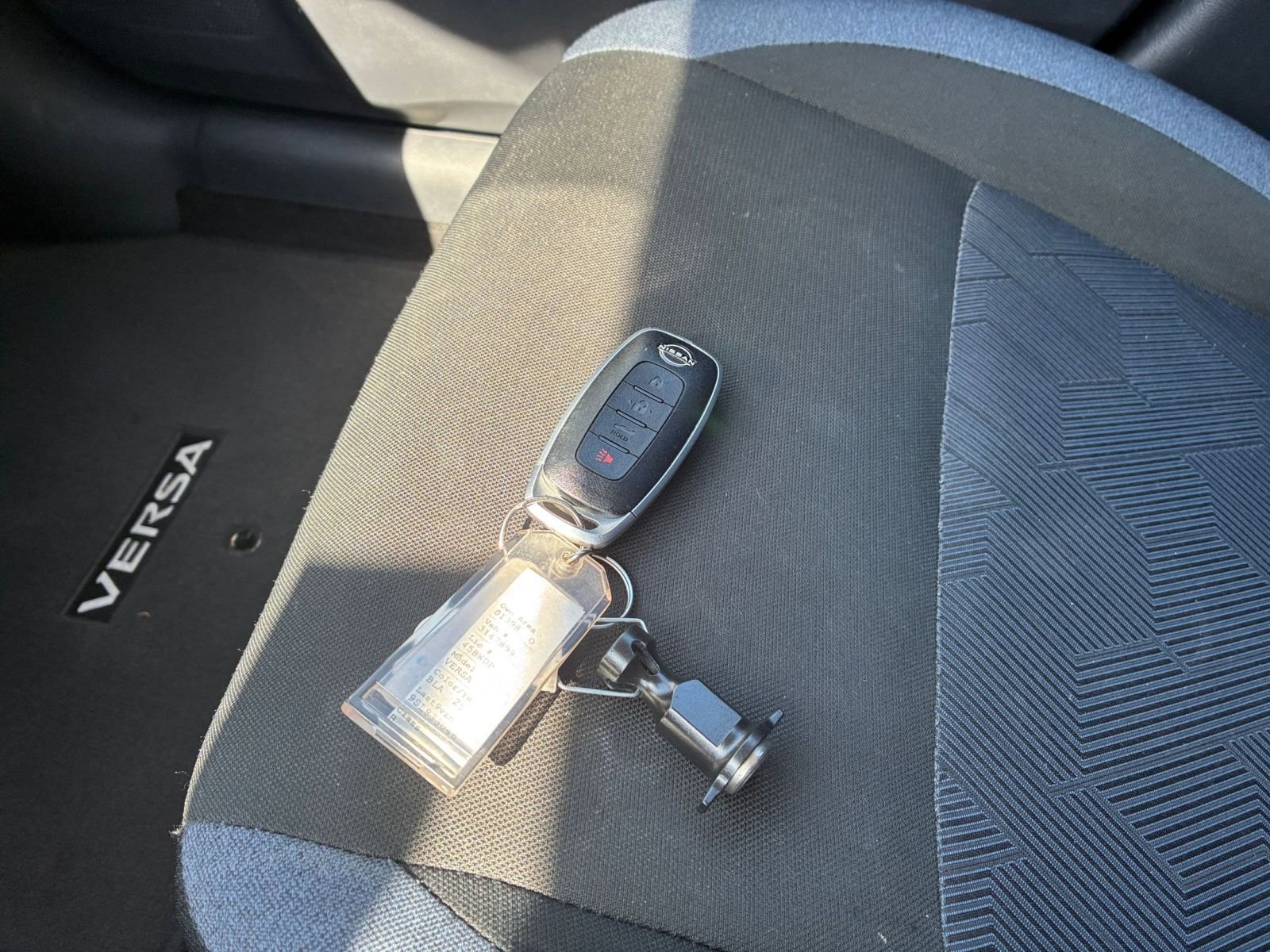 Thumbnail: 2025 Nissan Versa - 18