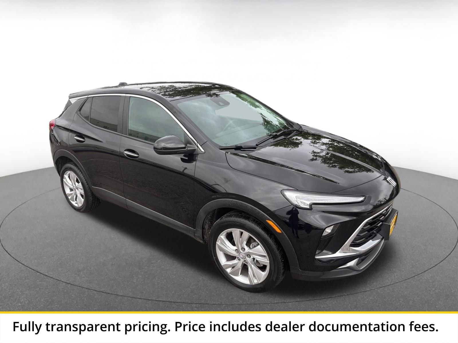 Thumbnail: 2025 Buick Encore GX - 1