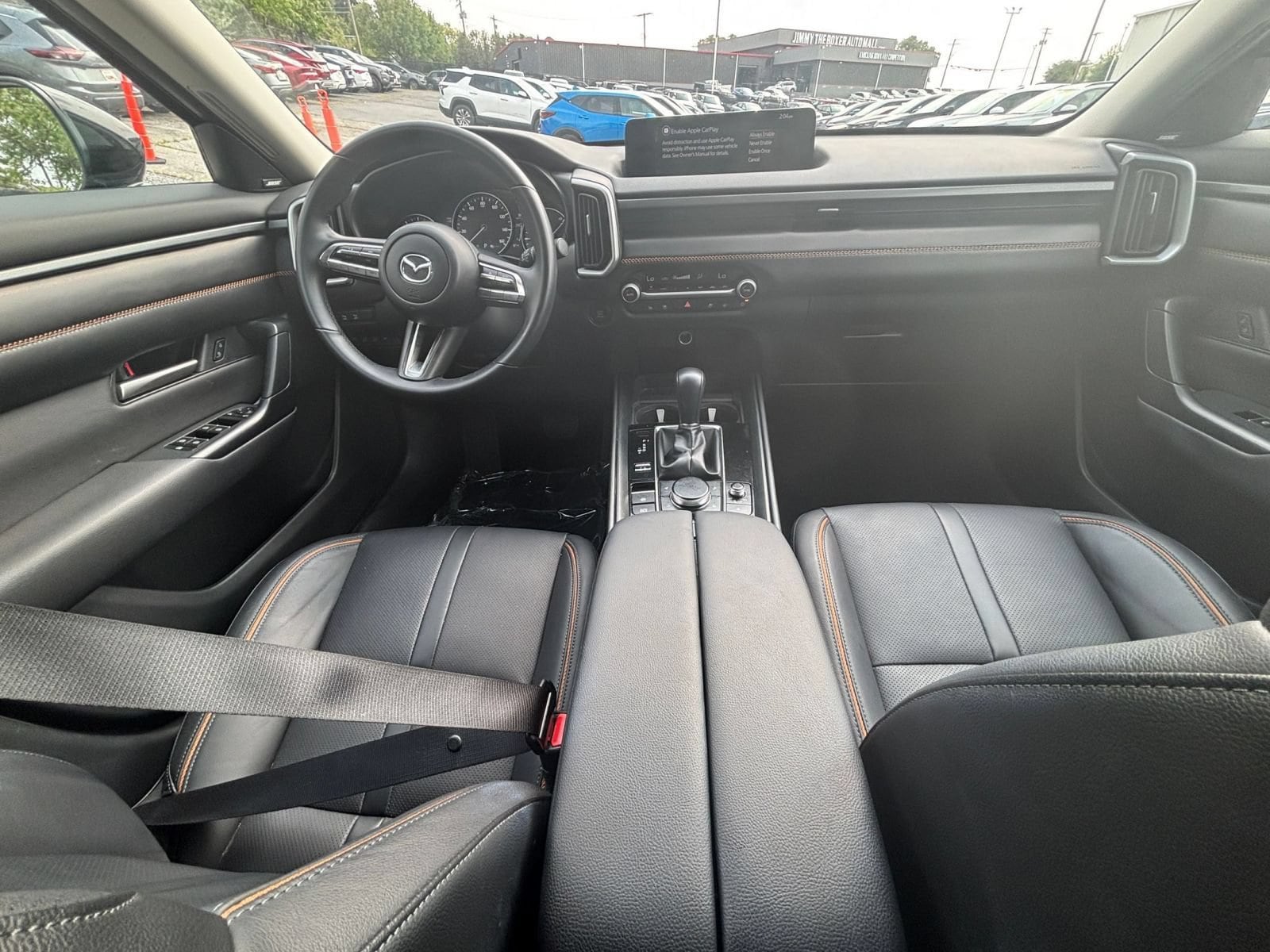 Thumbnail: 2026 Mazda CX-50 - 34