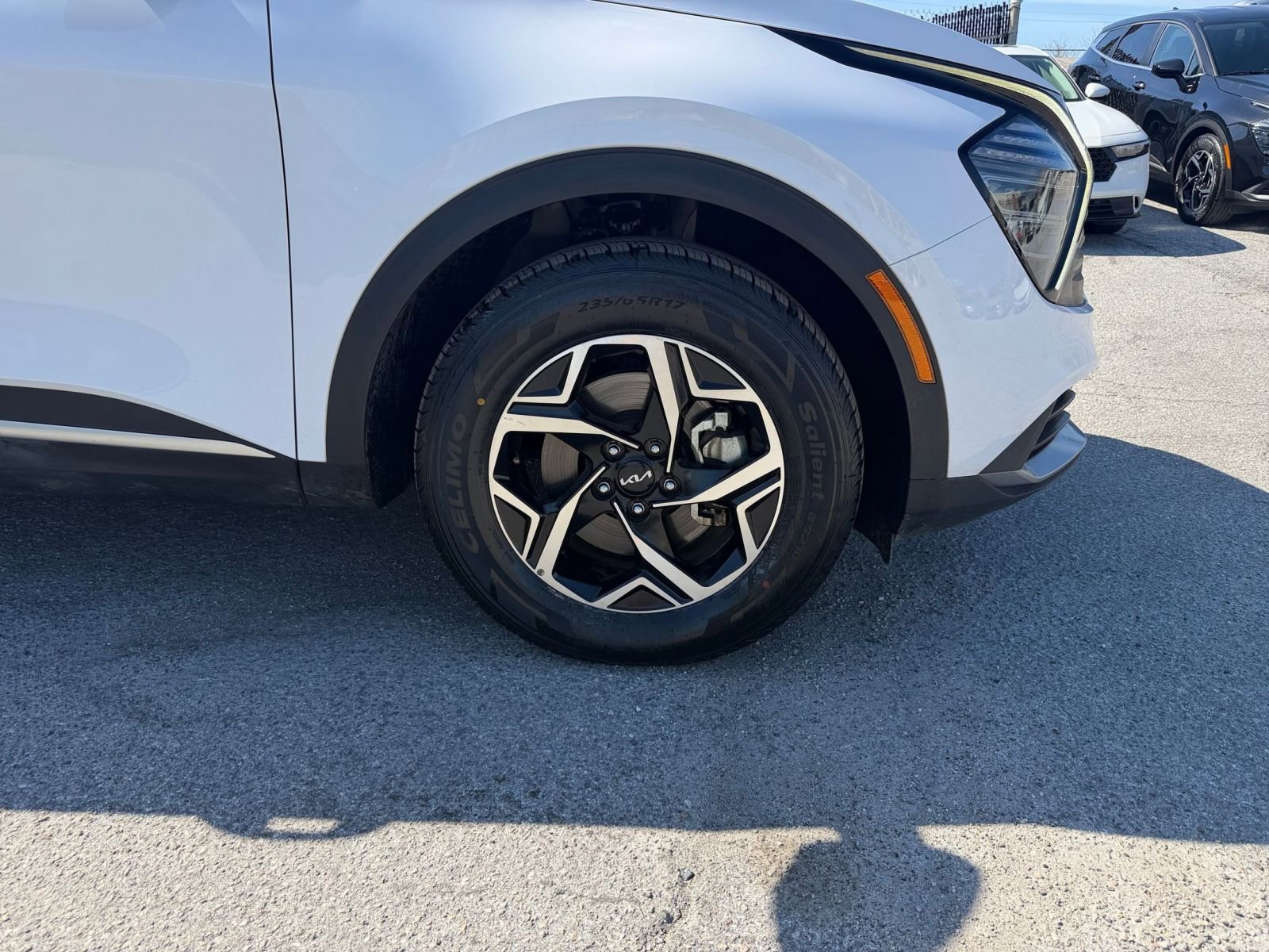 Thumbnail: 2025 Kia Sportage - 24