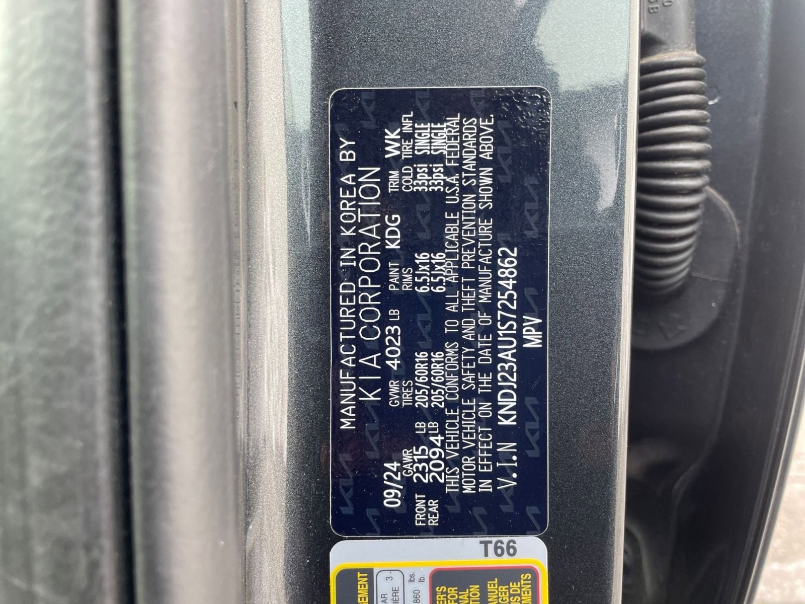 Thumbnail: 2025 Kia Soul - 27