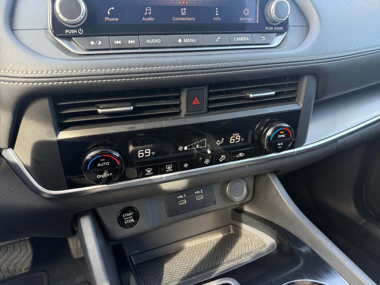 Thumbnail: 2025 Nissan Rogue - 17