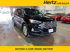 2022 Ford Edge Titanium -
                Baltimore, MD