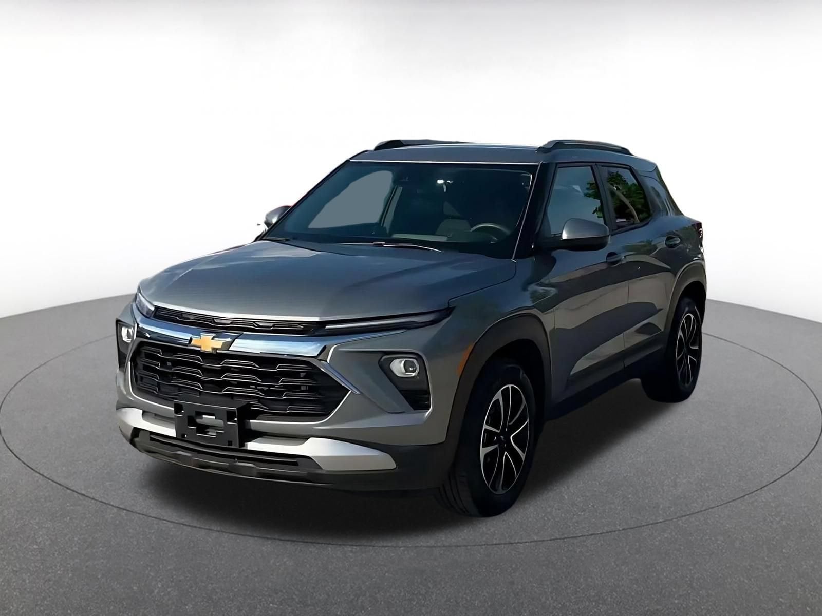 Thumbnail: 2025 Chevrolet TrailBlazer - 6