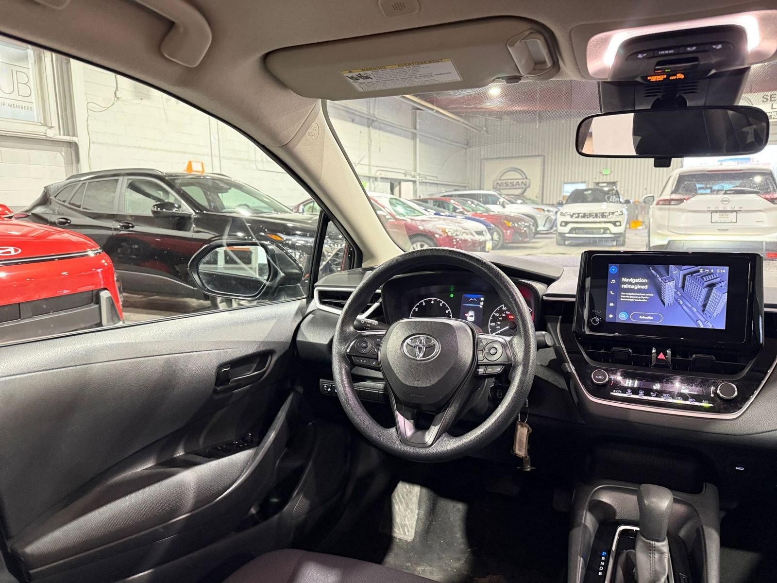 Thumbnail: 2025 Toyota Corolla - 34