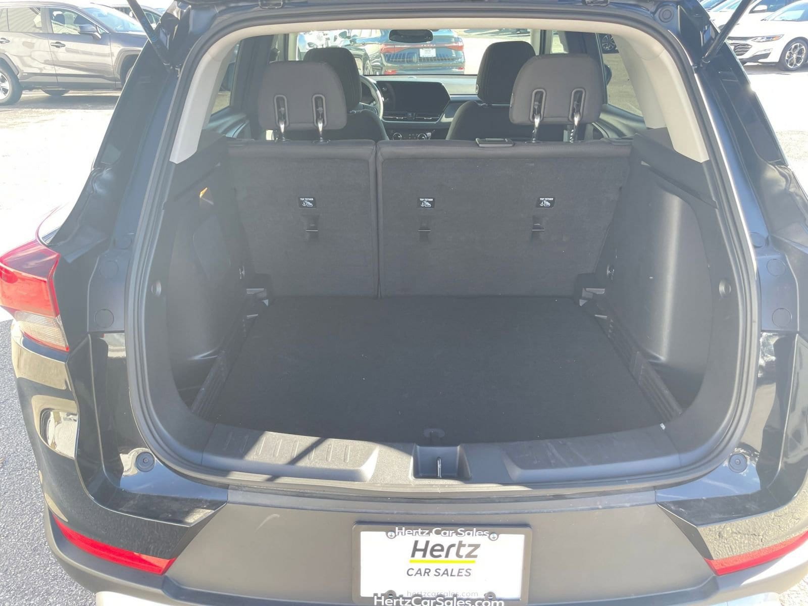 Thumbnail: 2025 Chevrolet TrailBlazer - 29