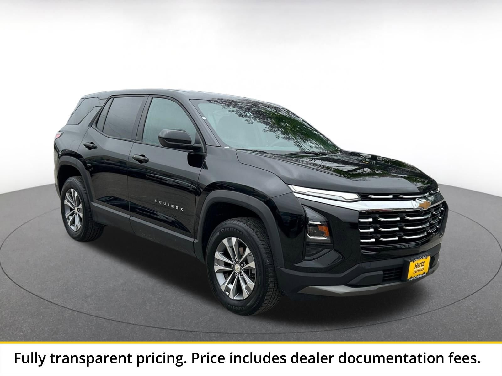 Thumbnail: 2025 Chevrolet Equinox - 1