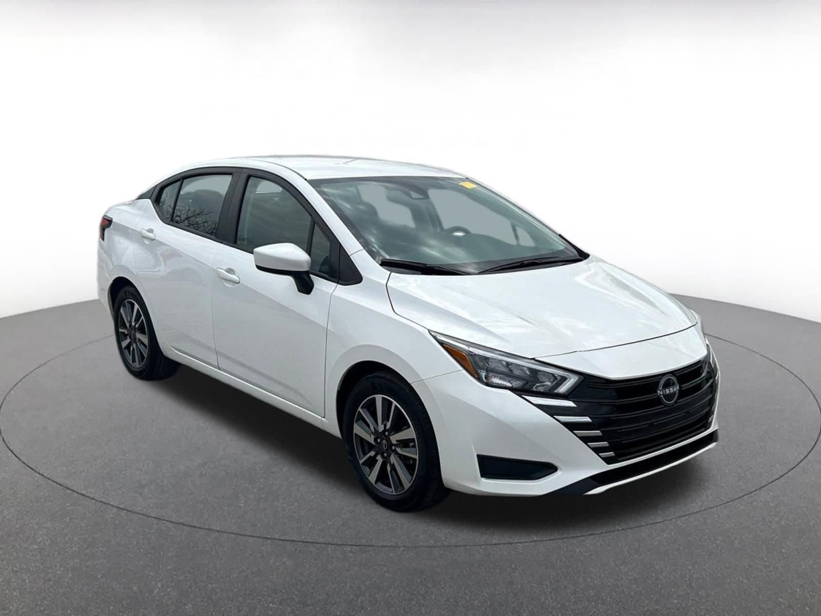 Thumbnail: 2025 Nissan Versa - 1