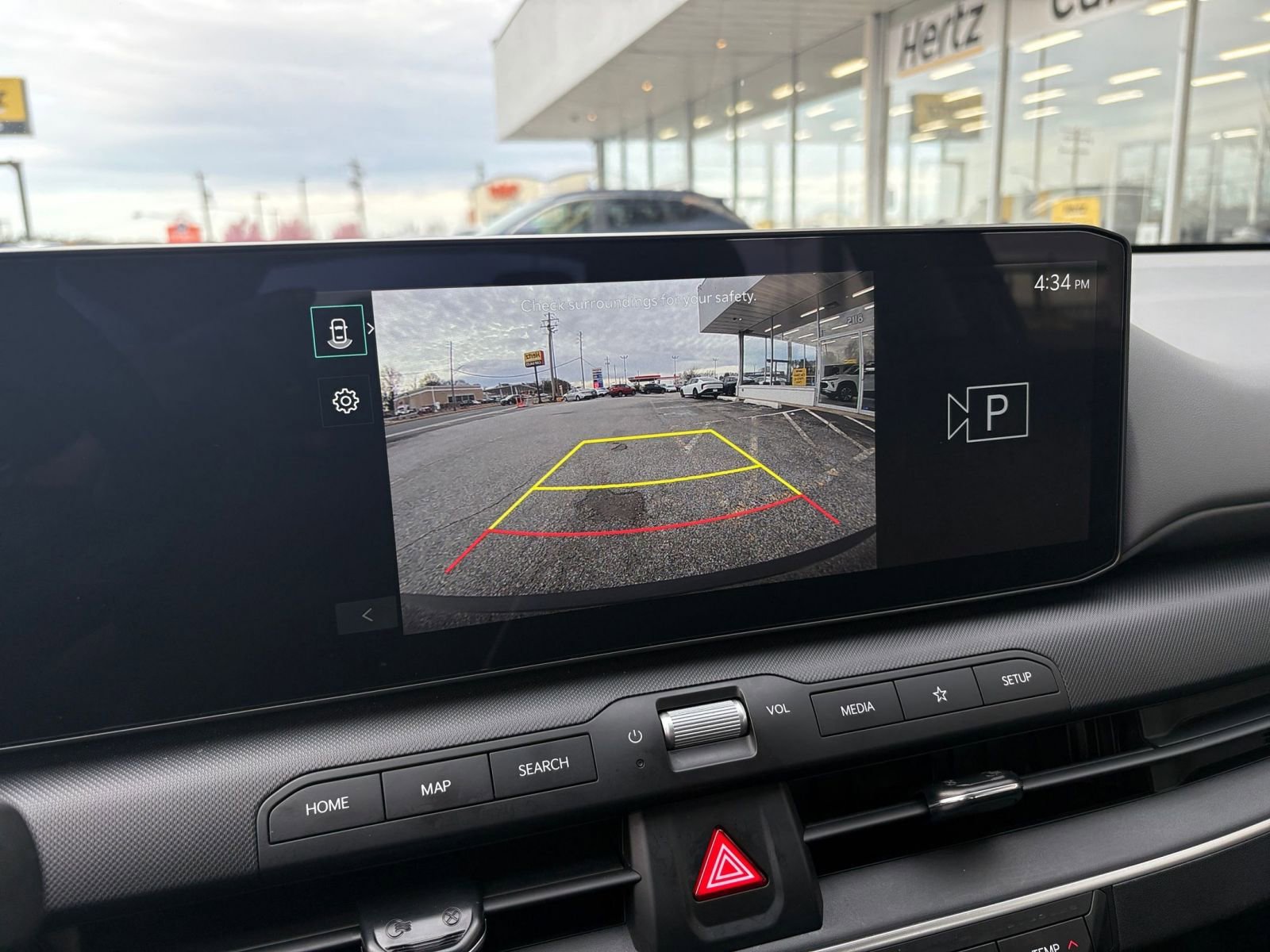 Thumbnail: 2025 Kia K4 - 22