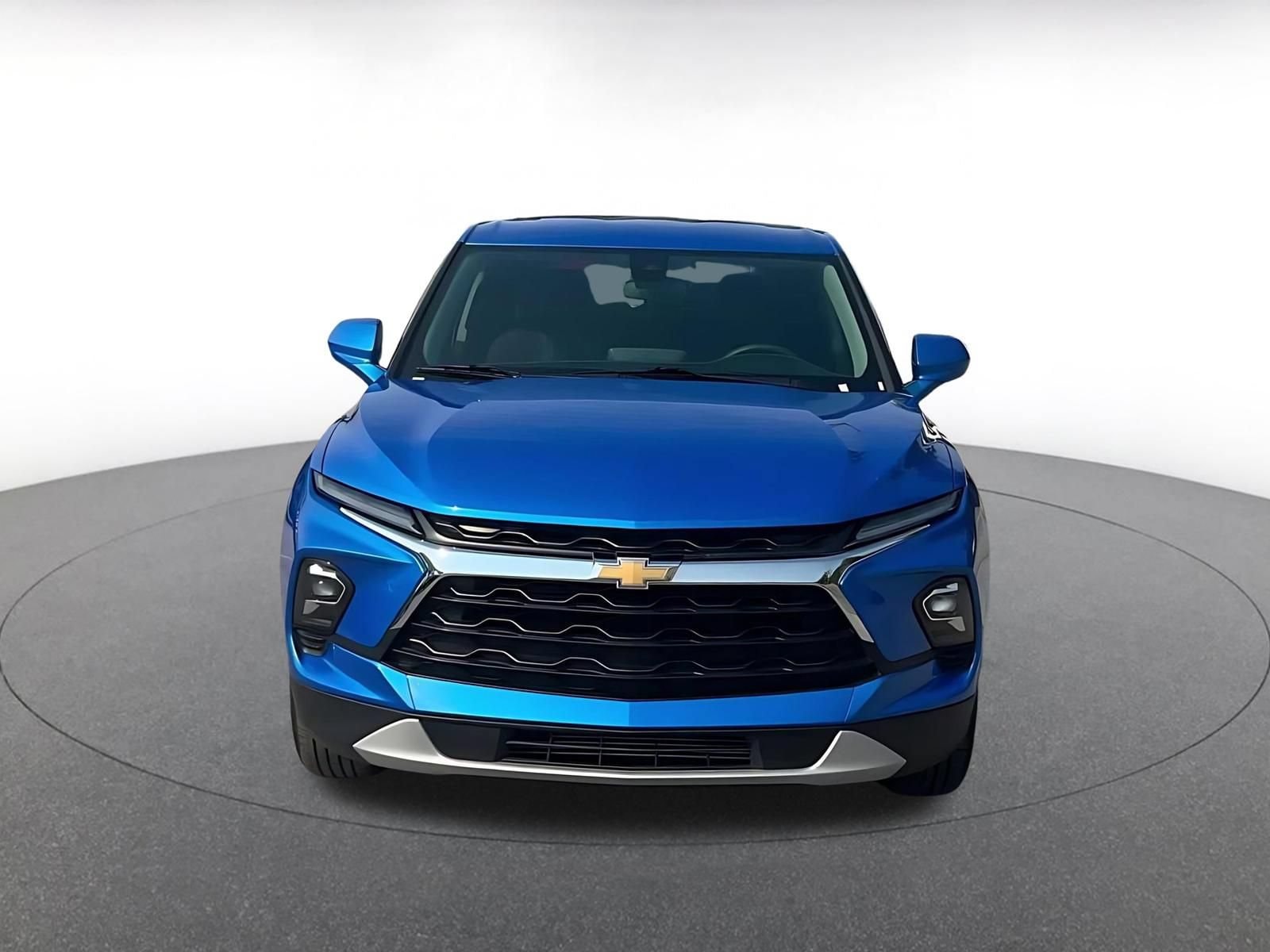 Thumbnail: 2026 Chevrolet Blazer - 4