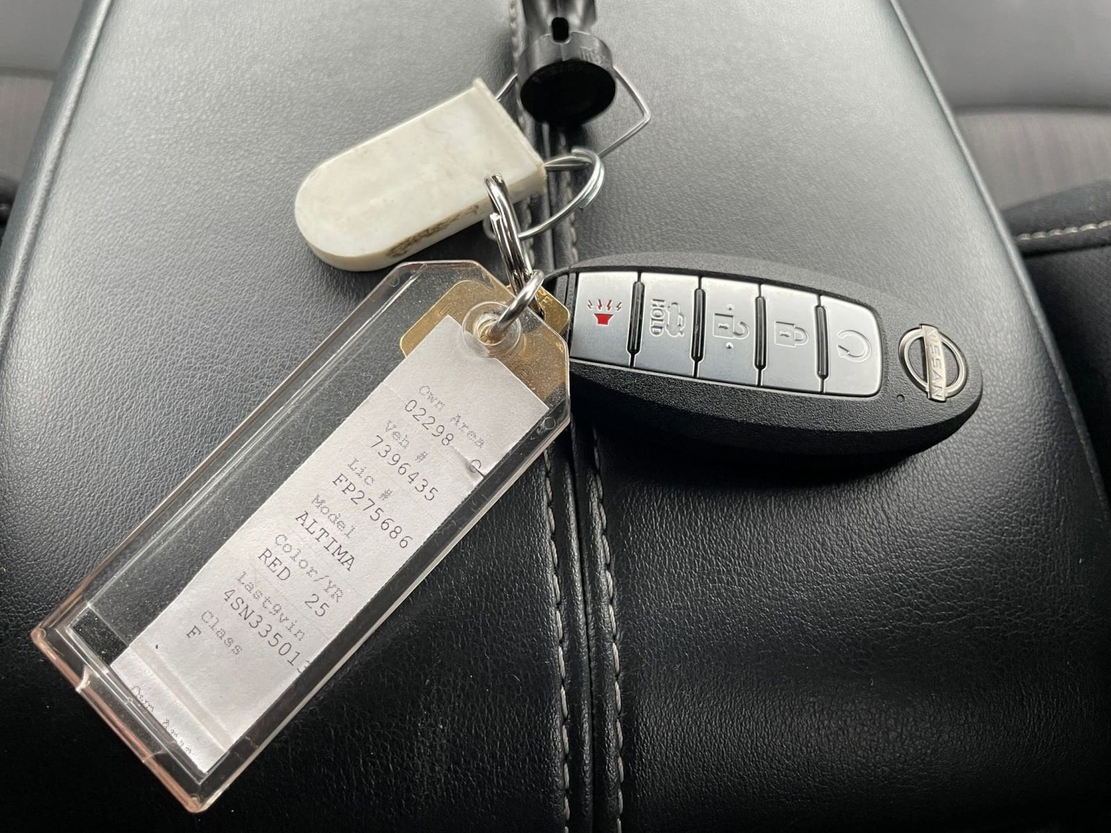 Thumbnail: 2025 Nissan Altima - 21