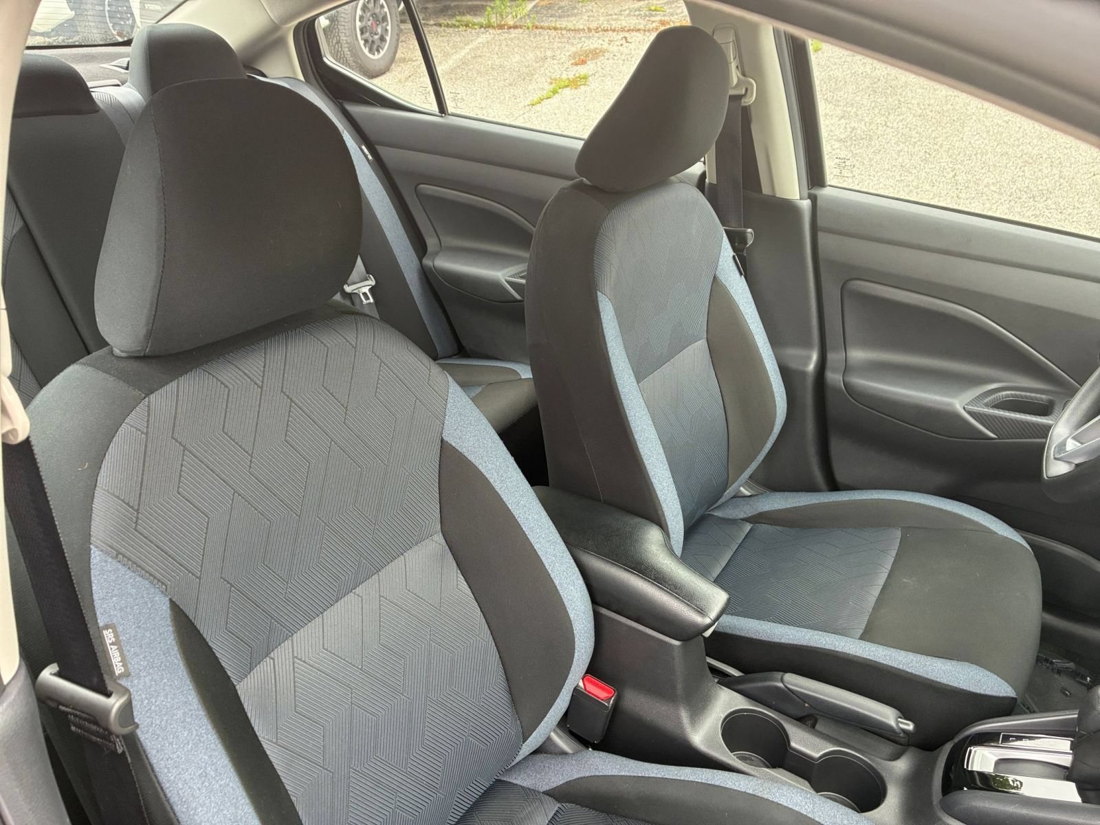 Thumbnail: 2025 Nissan Versa - 31