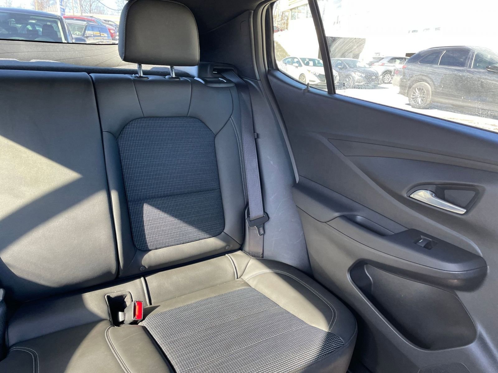 Thumbnail: 2025 Buick Envista - 35