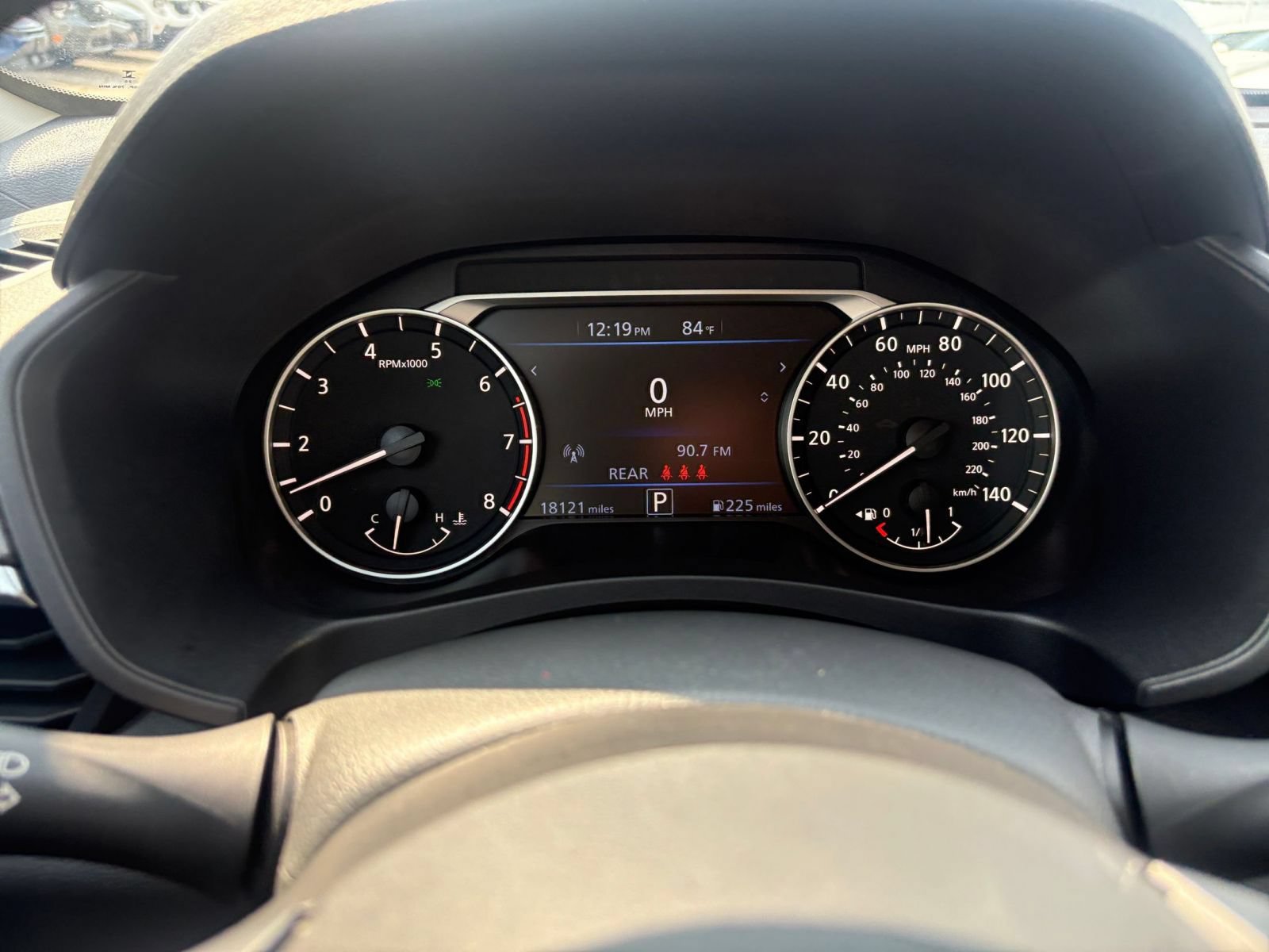 Thumbnail: 2026 Nissan Altima - 34