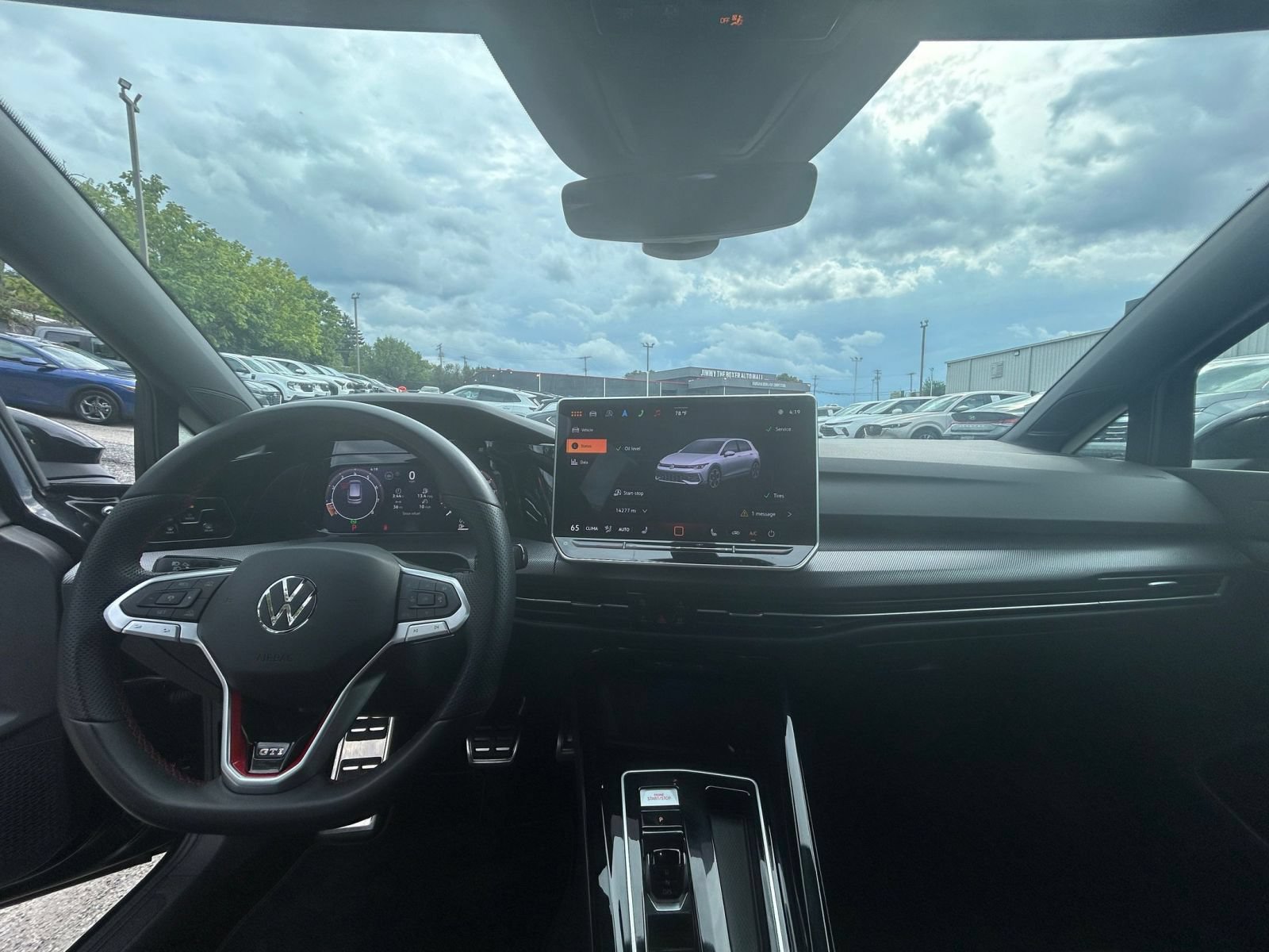 Thumbnail: 2026 Volkswagen Golf - 27