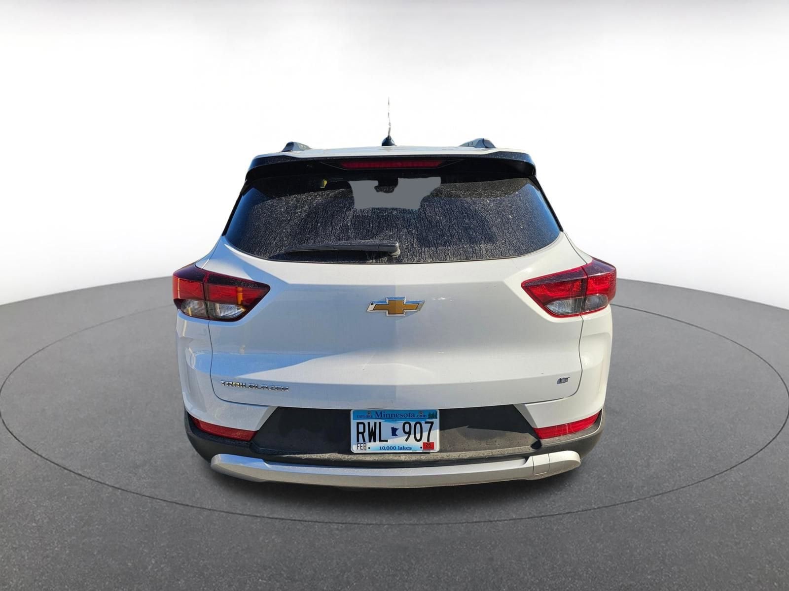 Thumbnail: 2025 Chevrolet TrailBlazer - 5