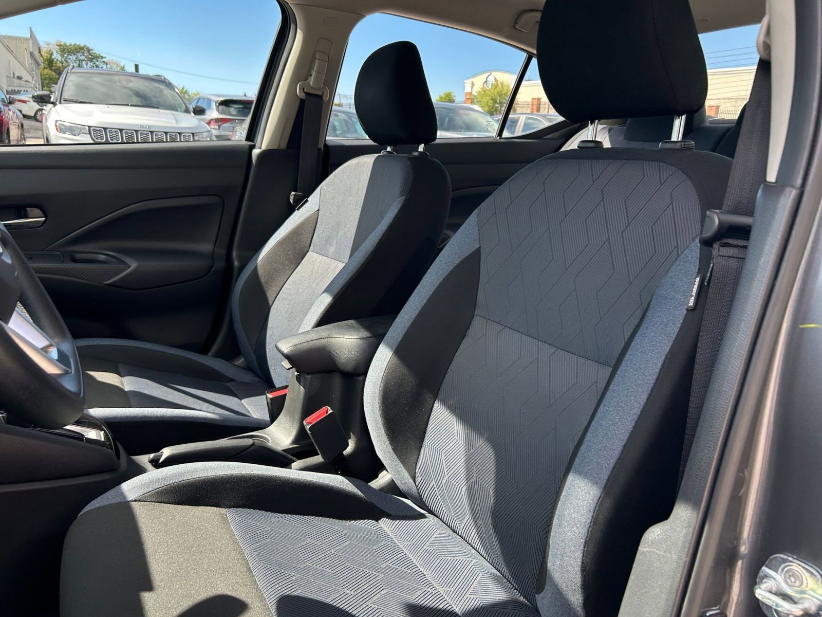 Thumbnail: 2025 Nissan Versa - 31