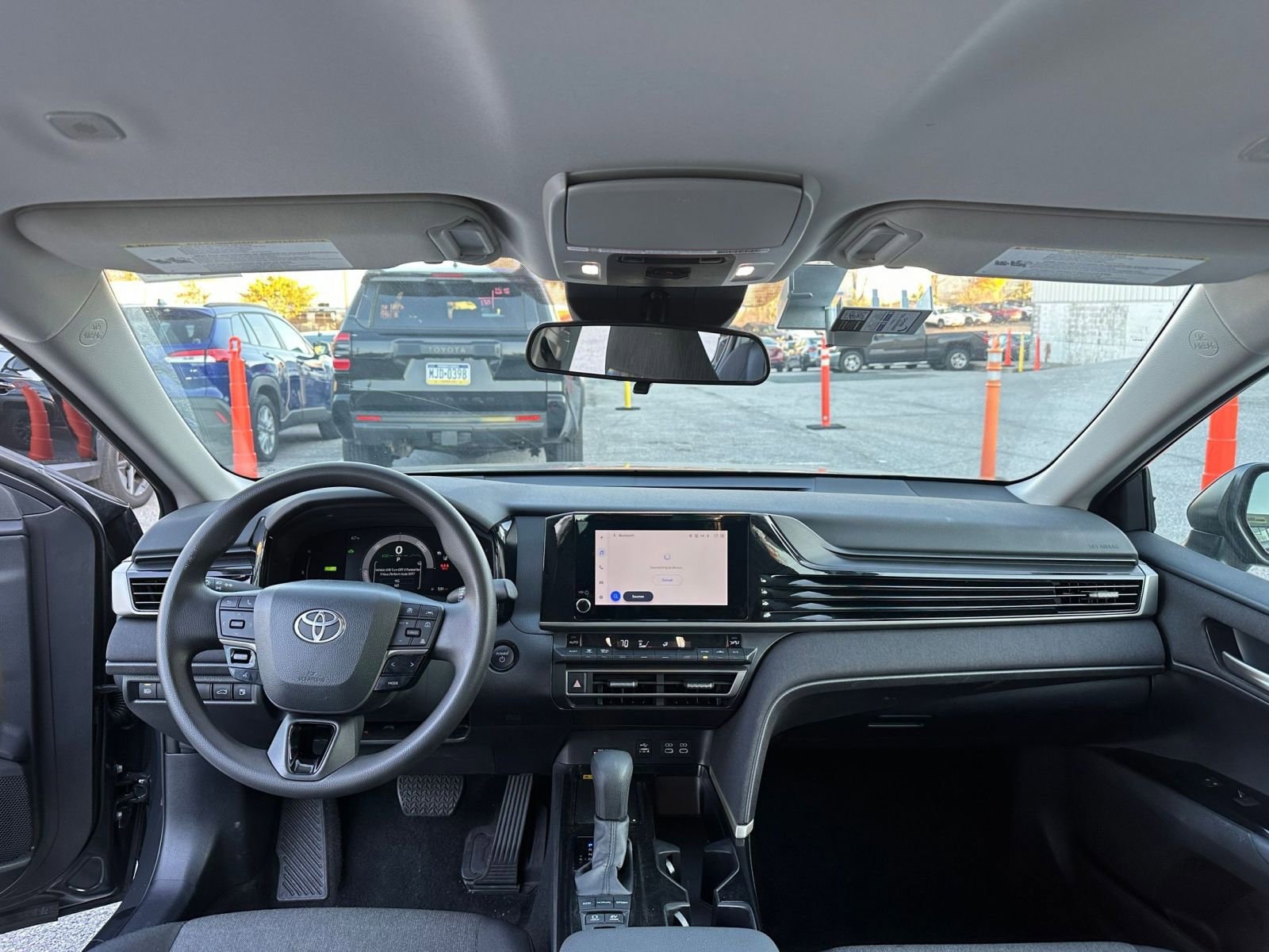 Thumbnail: 2025 Toyota Camry - 10