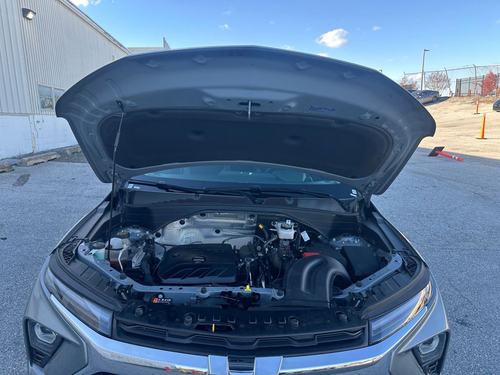 Thumbnail: 2025 Chevrolet TrailBlazer - 30